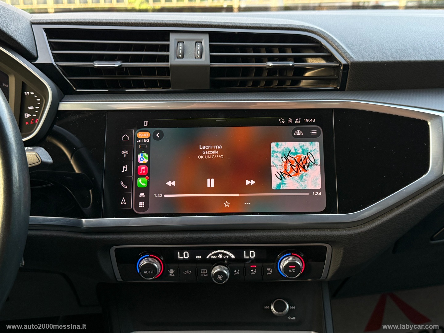 Q3 SPB 35 TDI S tronic Business Plus - immagine 28