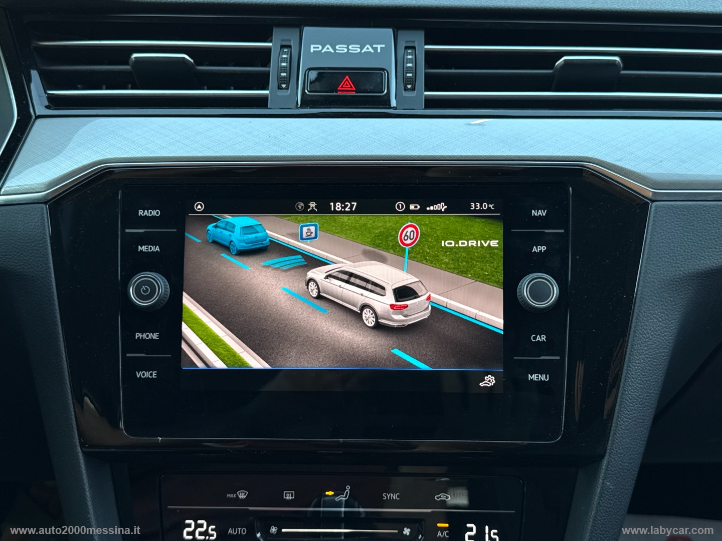 Passat Var. 2.0 TDI 122 CV EVO DSG Bus. - immagine 28