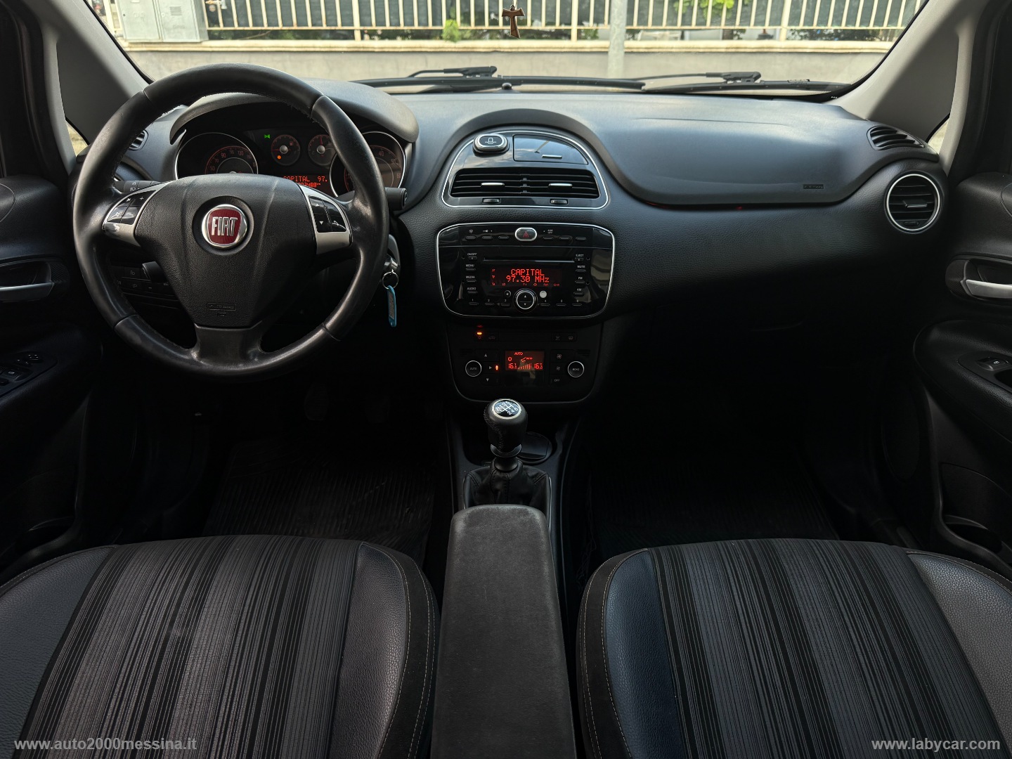 Punto Evo 1.6 Mjt 5p. Emotion - immagine 28