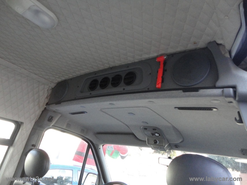 Master T28/120 2.5 dCi PM-TM Combi Ice TRASPORTO DISABILE - immagine 28