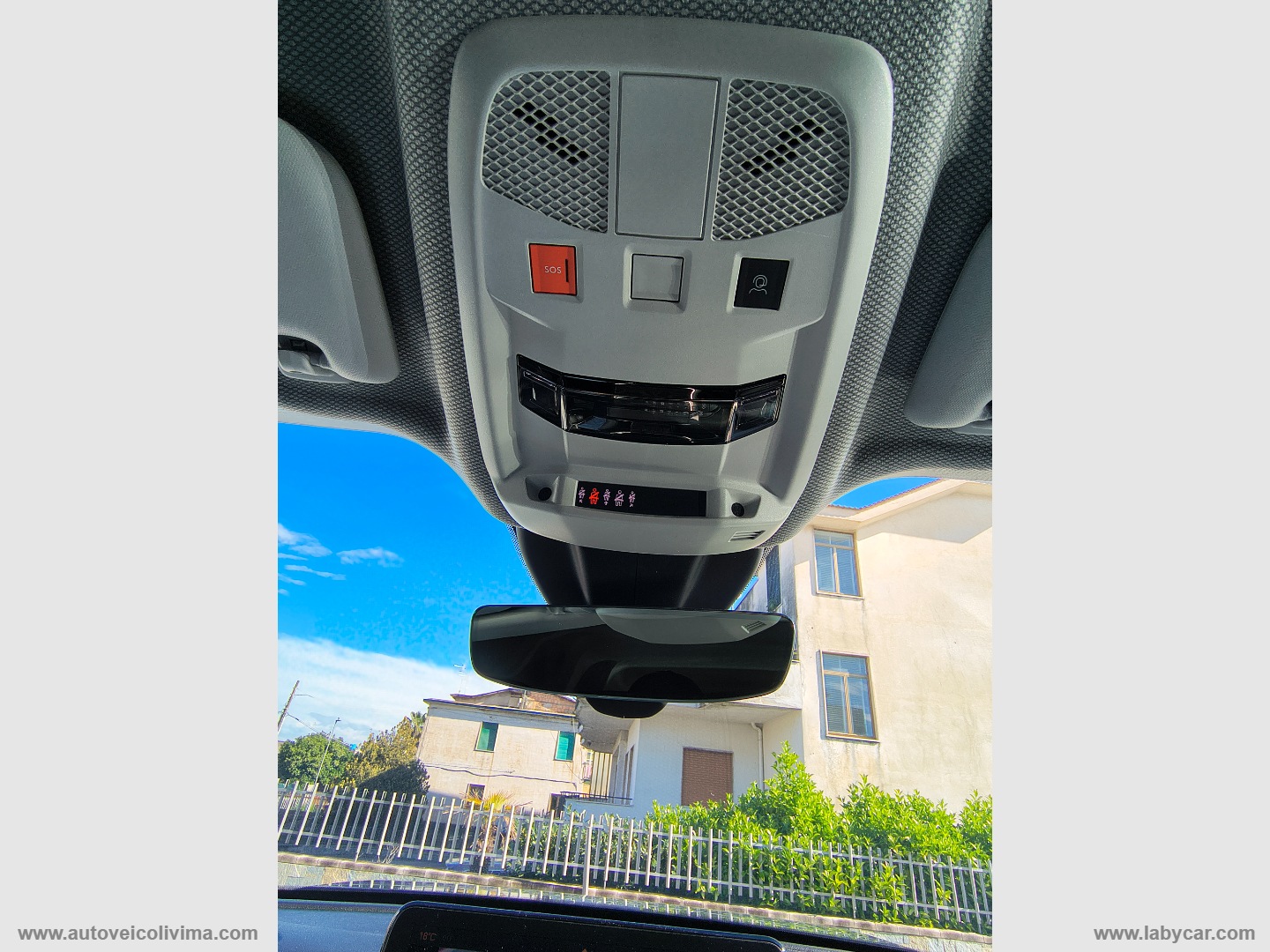 Avenger 1.2 Turbo 110CV MHEV Summit - immagine 28