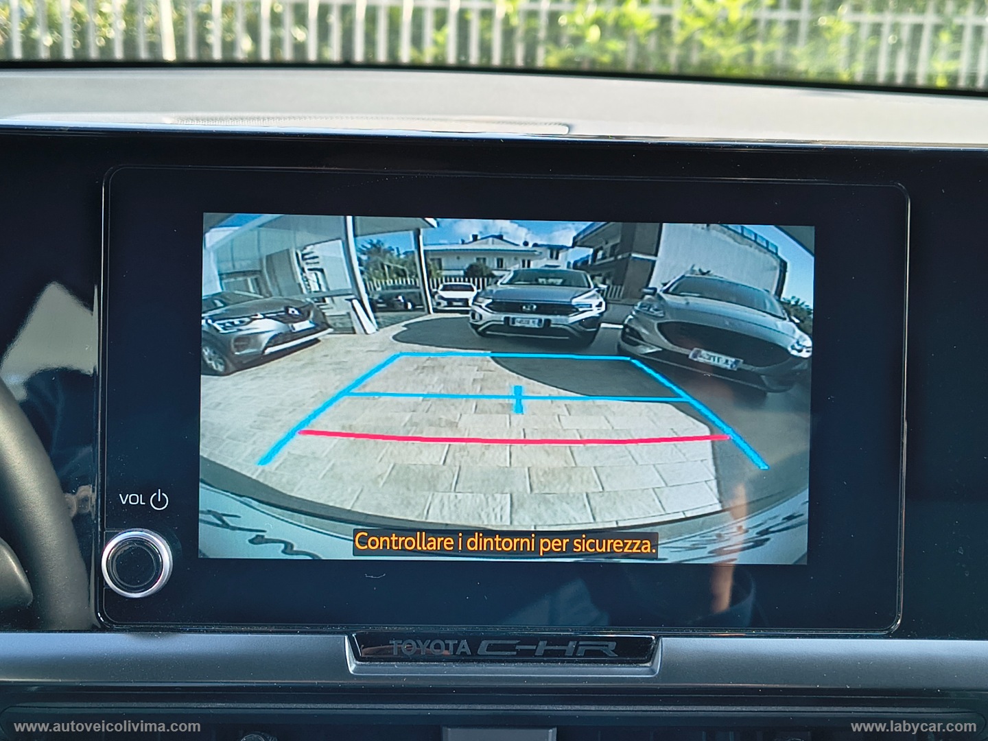 C-HR 1.8 HV Active - immagine 28
