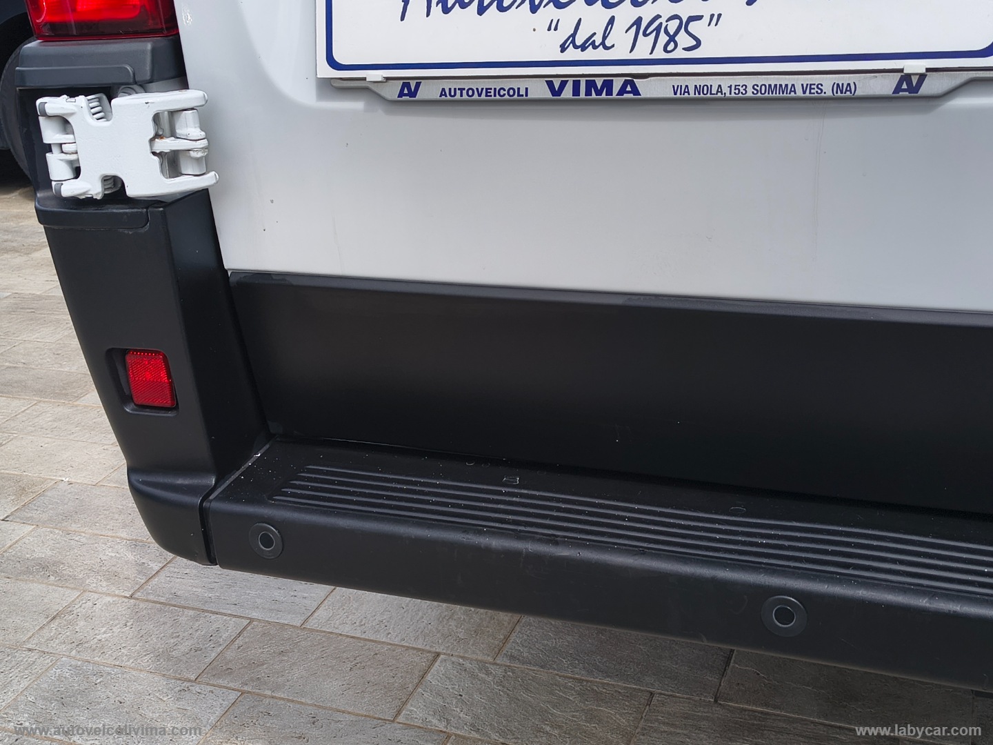 Movano 33 BlueHDi 140 PC-TN Furgone CELLA FRIGO - immagine 28