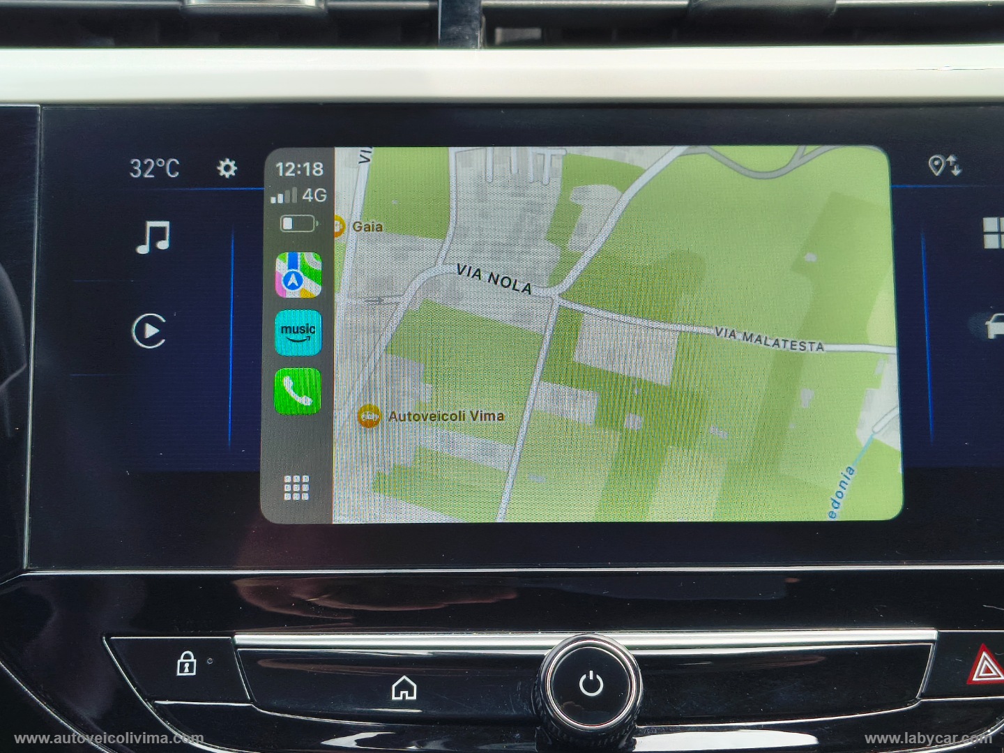 Corsa Hybrid 100 CV aut. GS - immagine 28