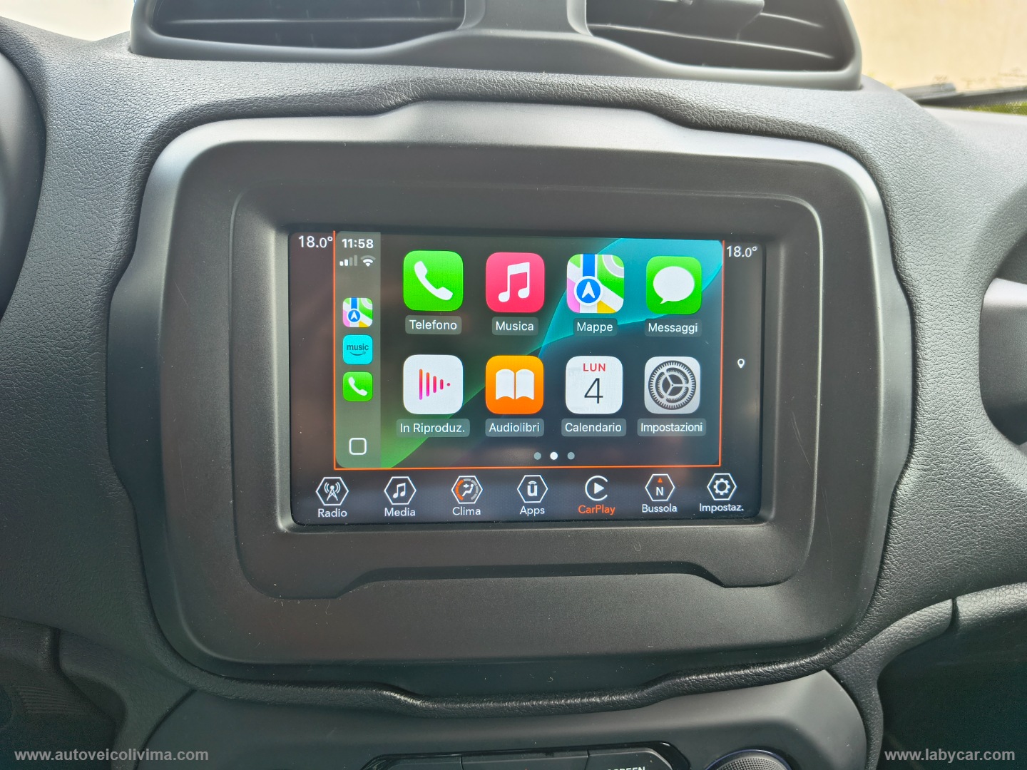 Renegade 1.6 Mjt 130CV Limited - immagine 28