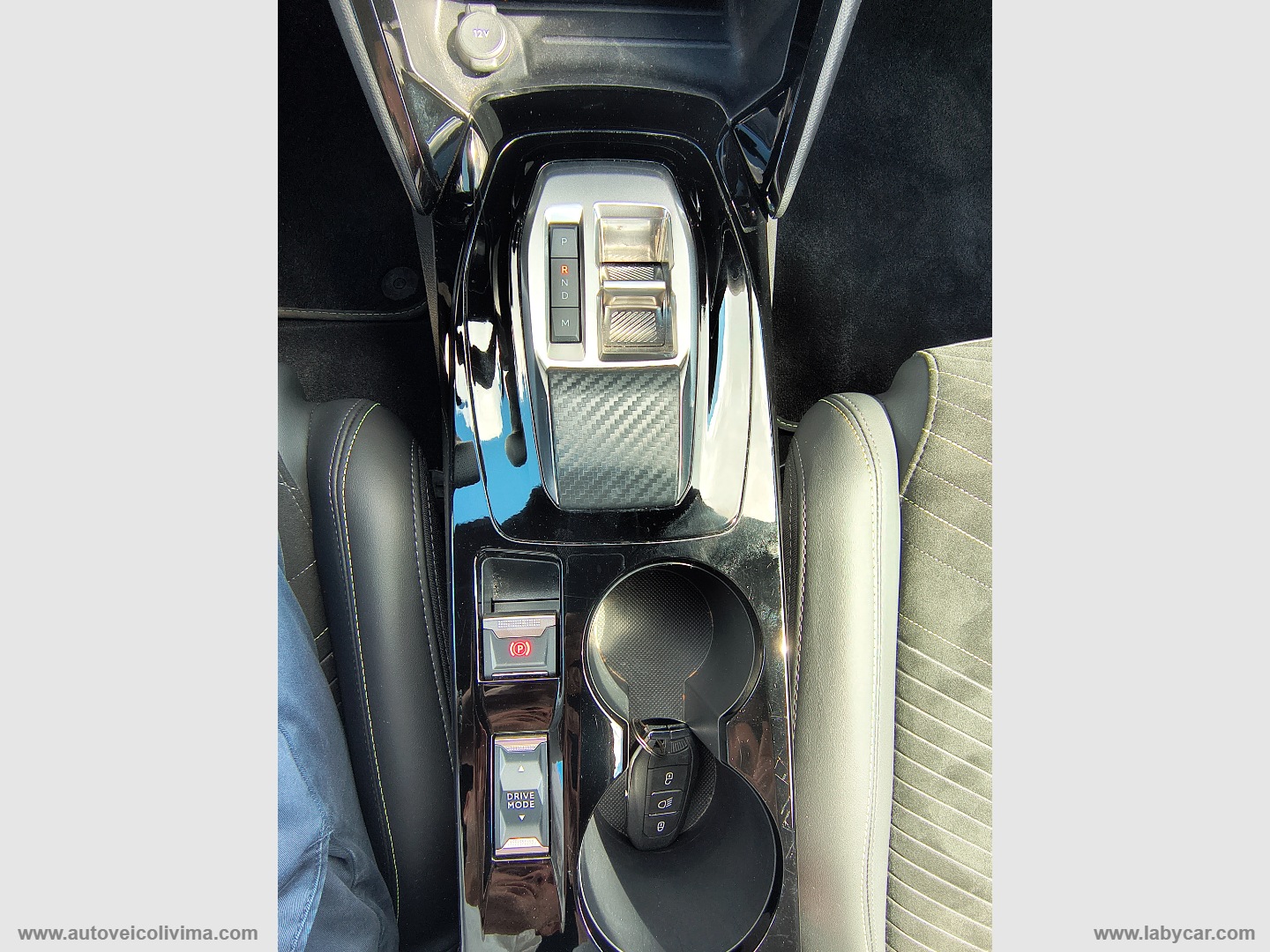 208 Hybrid 136 e-DCS6 GT - immagine 28