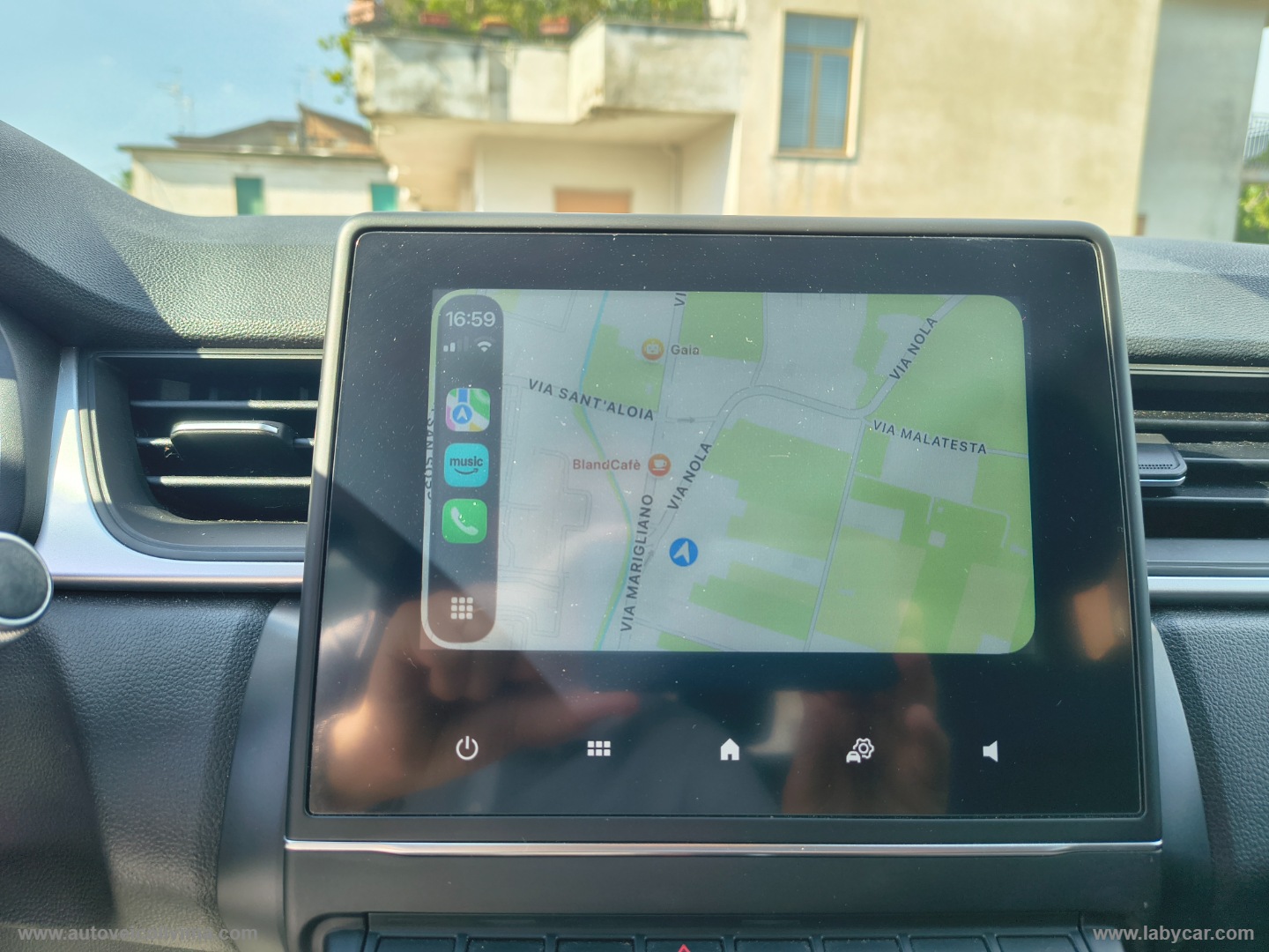 Captur TCe 12V 100 CV GPL Zen - immagine 28