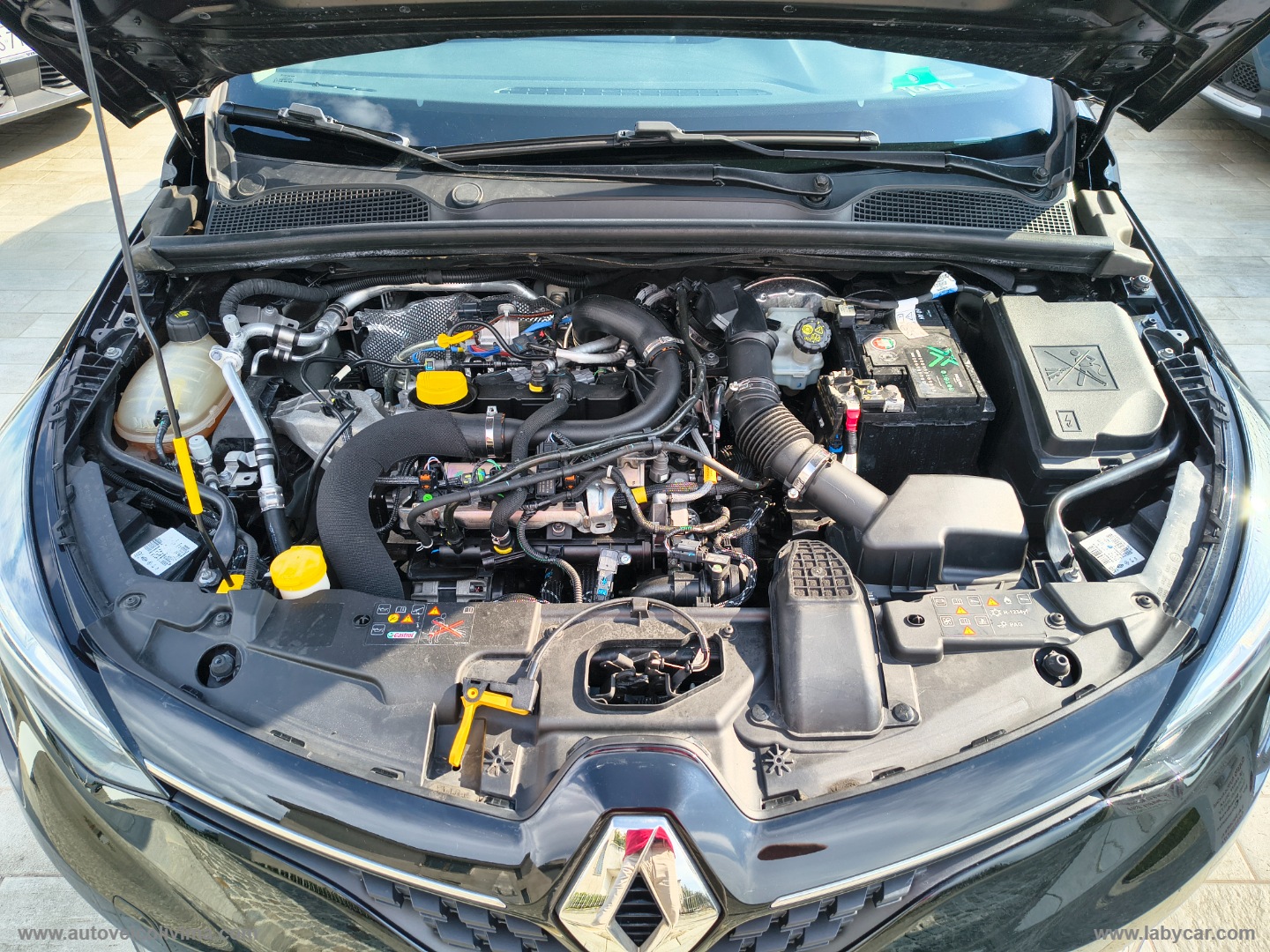 Clio TCe 100 CV GPL Business - immagine 28
