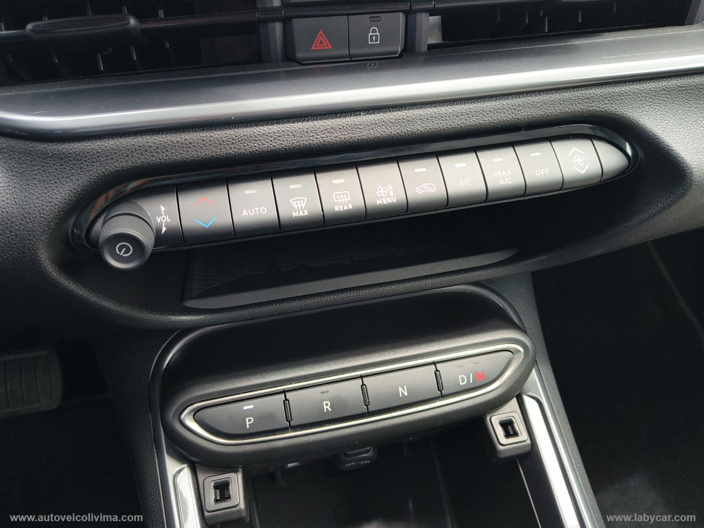 600 Hybrid 110 CV DCT MHEV La Prima - immagine 28