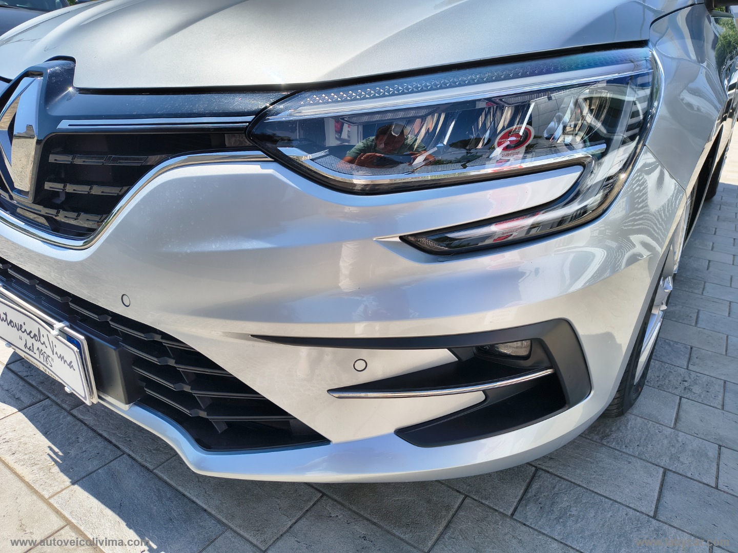 Mégane Blue dCi 115 CV Equilibre - immagine 28