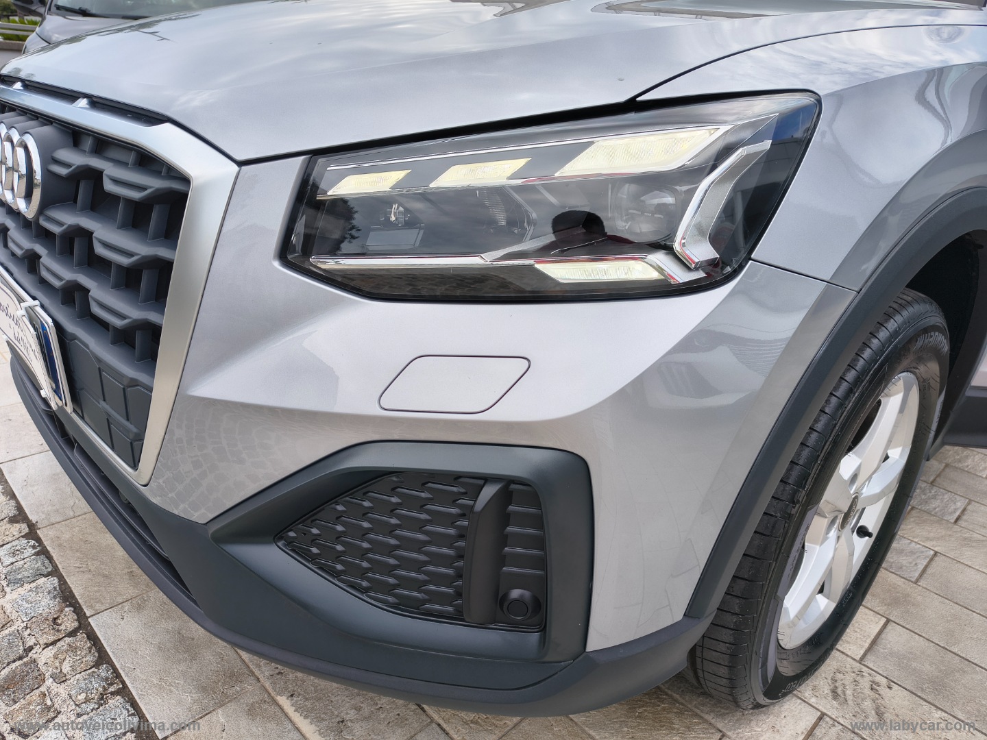 Q2 30 TDI S tronic Business Plus - immagine 28