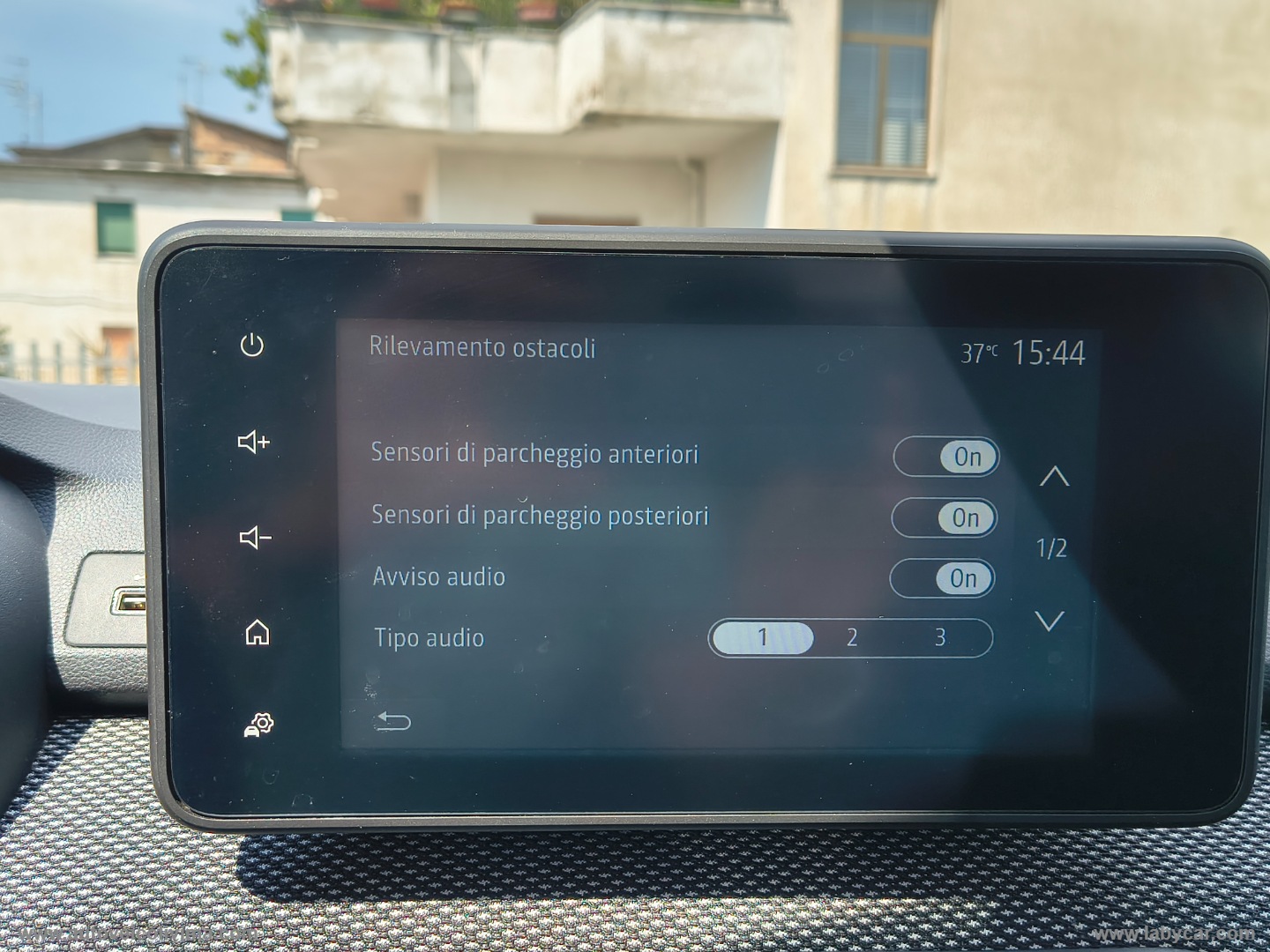 Sandero Stepway 1.0 TCe ECO-G Expression - immagine 28