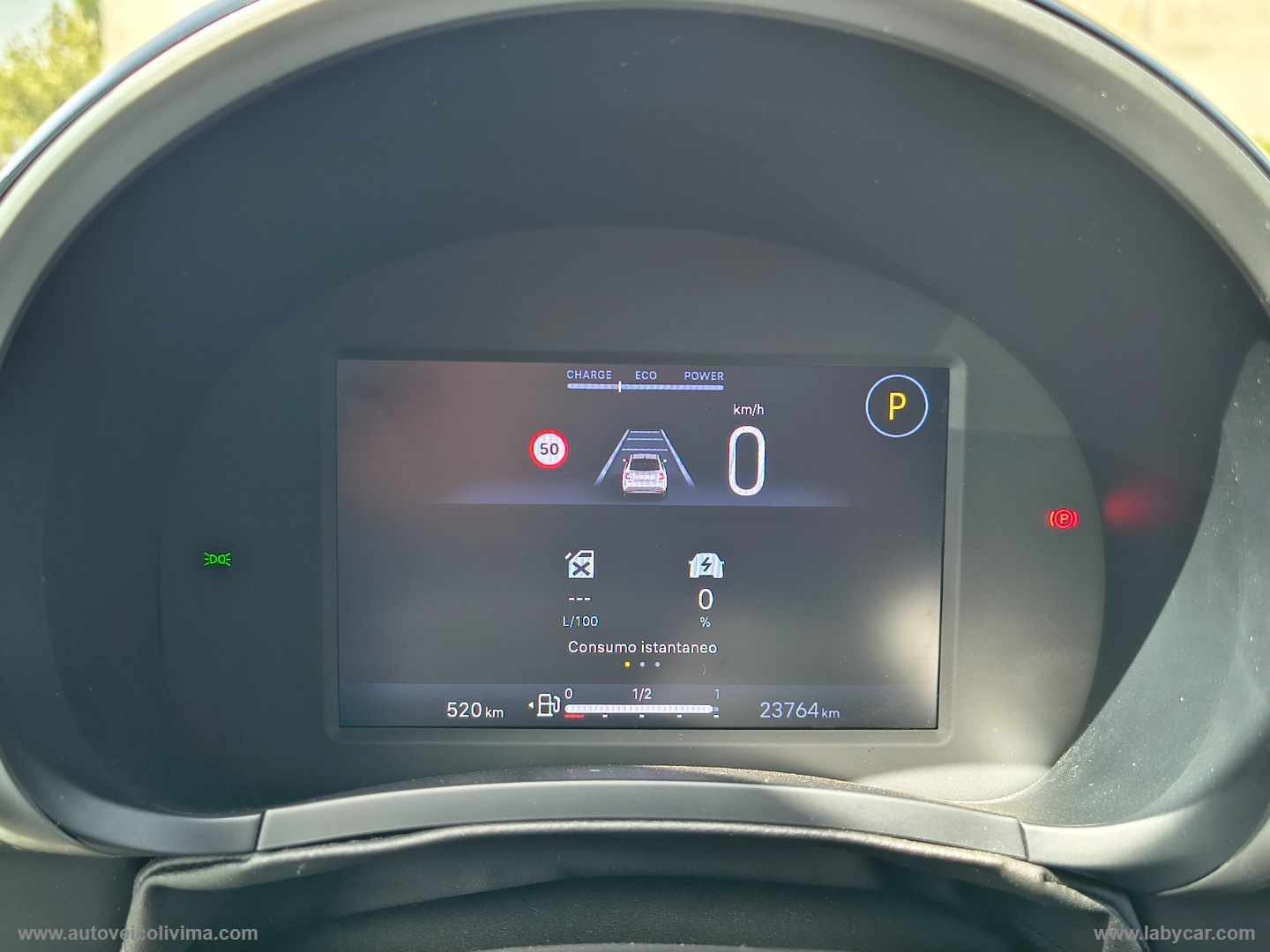 600 Hybrid 110 CV DCT MHEV La Prima - immagine 28