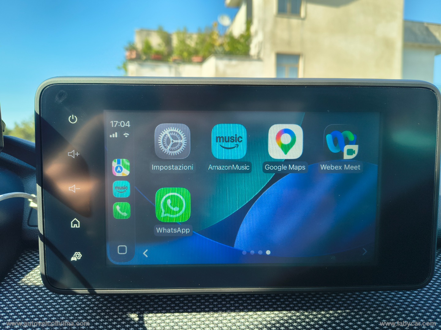 Sandero Stepway 1.0 TCe ECO-G Expression - immagine 28
