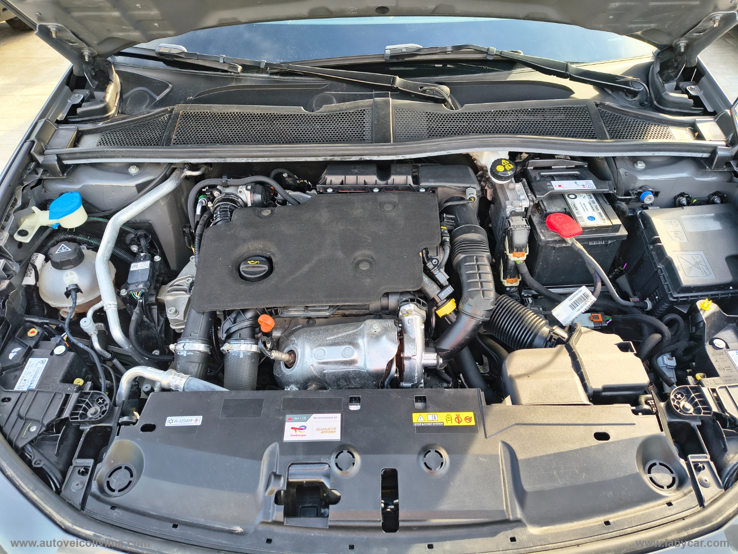 308 BlueHDi 130 S&S EAT8 SW GT - immagine 28