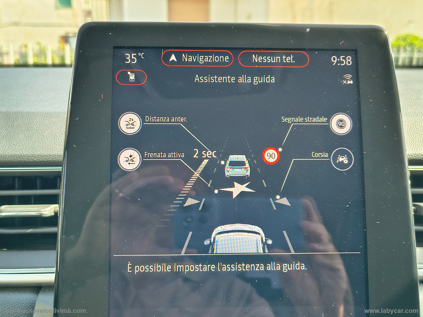 Captur TCe 100 CV GPL Techno - immagine 28