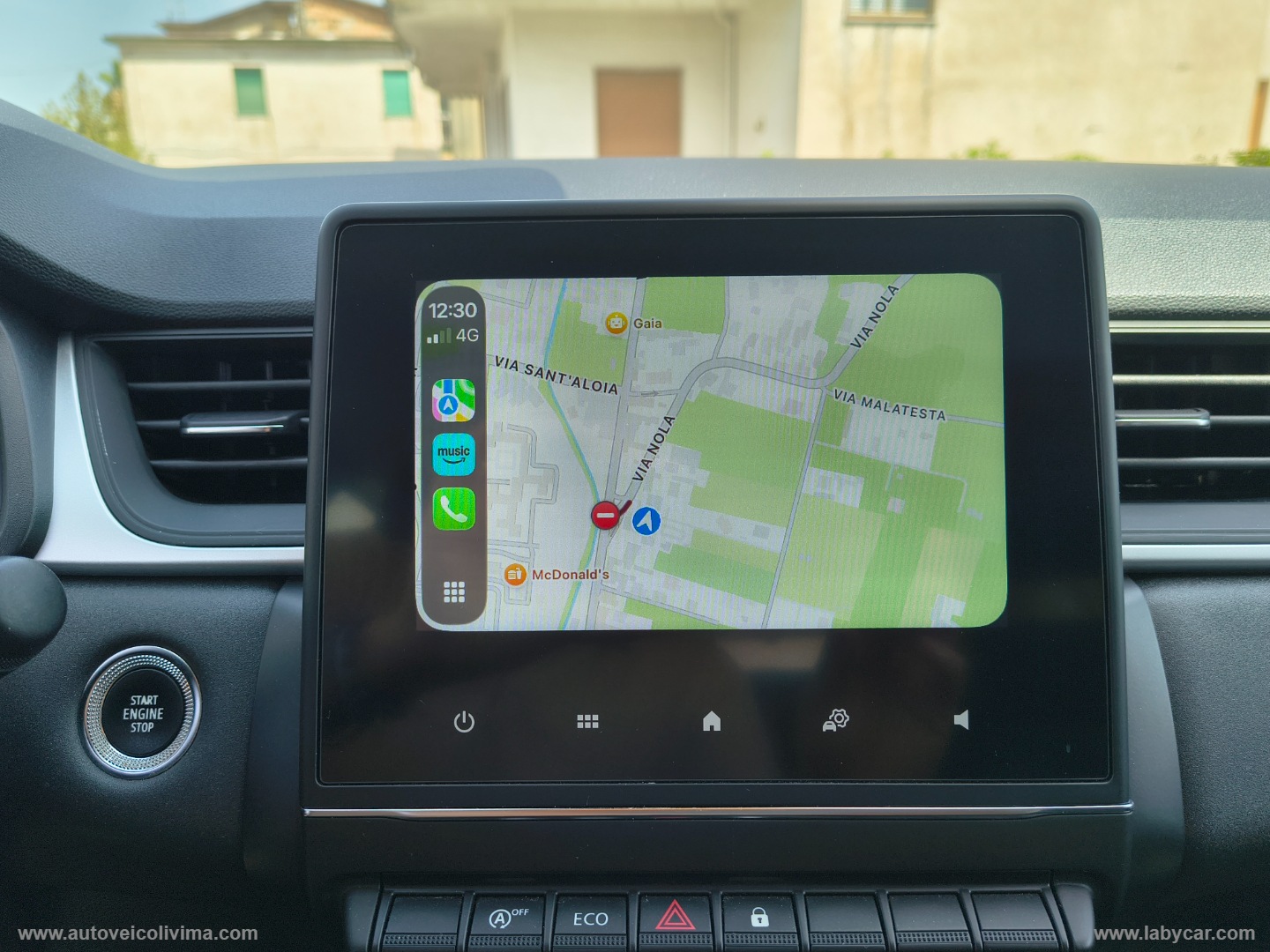 Captur TCe 12V 100 CV GPL Zen - immagine 28