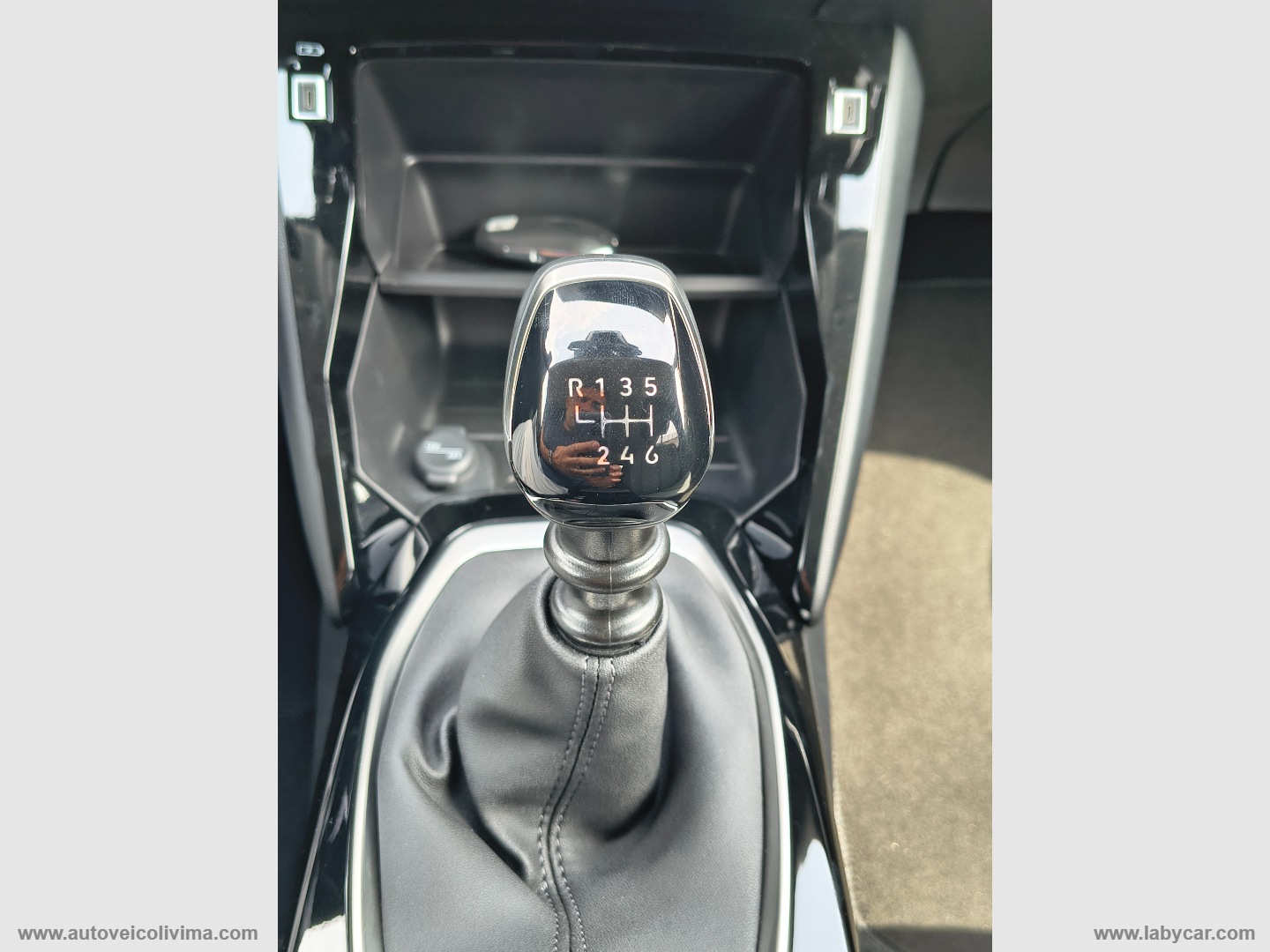 208 Turbo 100 CV 5p. Allure GARANZIA 8 ANNI - immagine 28