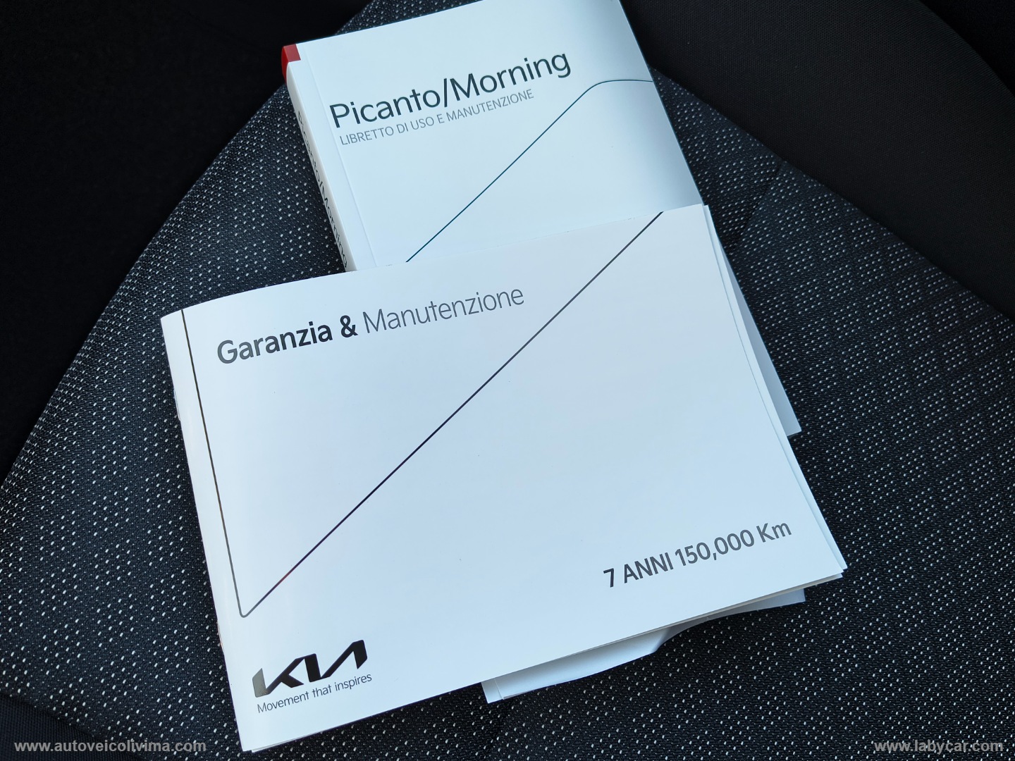 Picanto 1.0 GDi 5 porte Style KM0 ITALIA - immagine 28