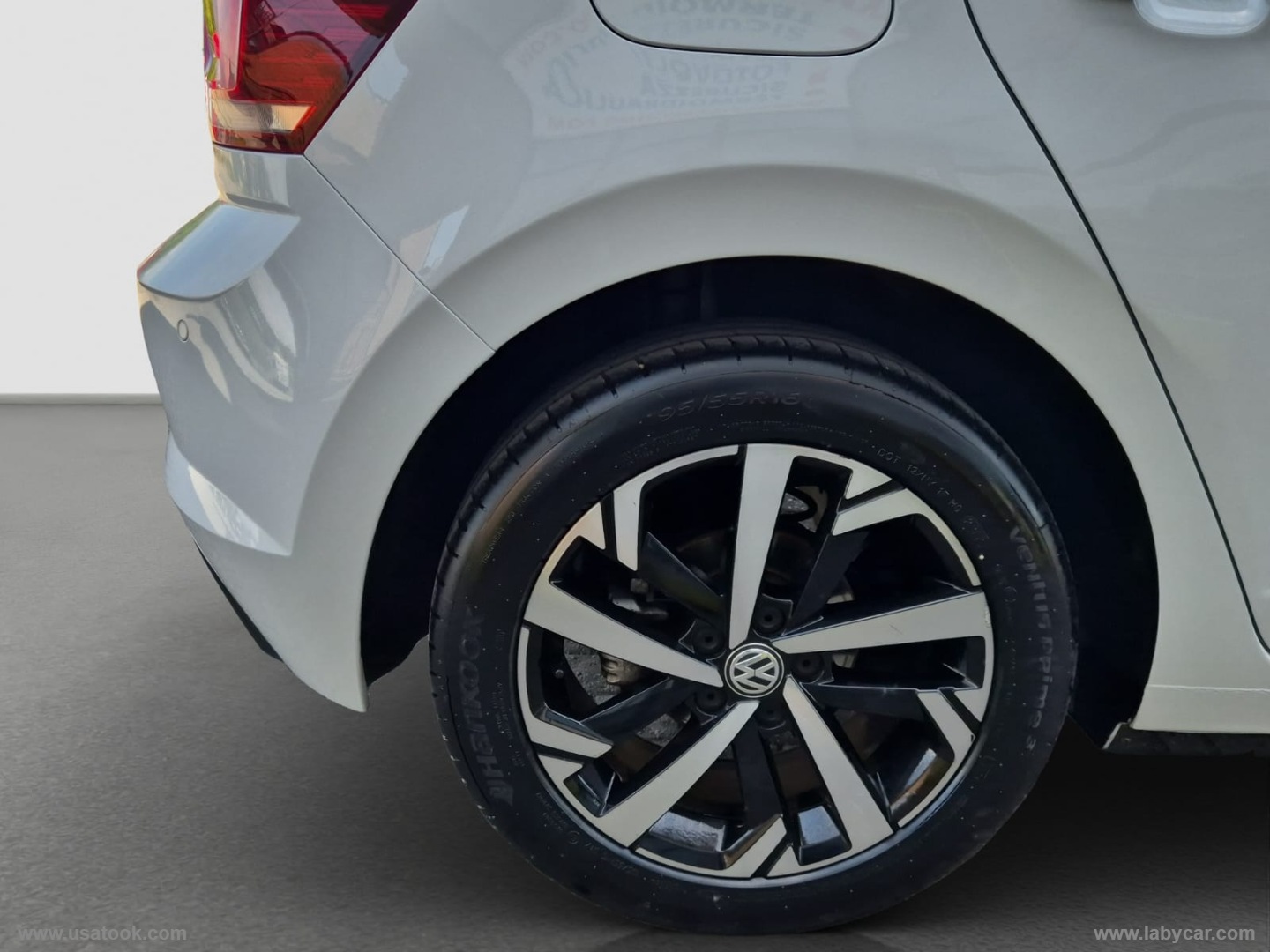 Polo 1.0 TSI 115CV 5p. Highline BMT POCHI KM - UNICO PROPRIETARIO - immagine 28