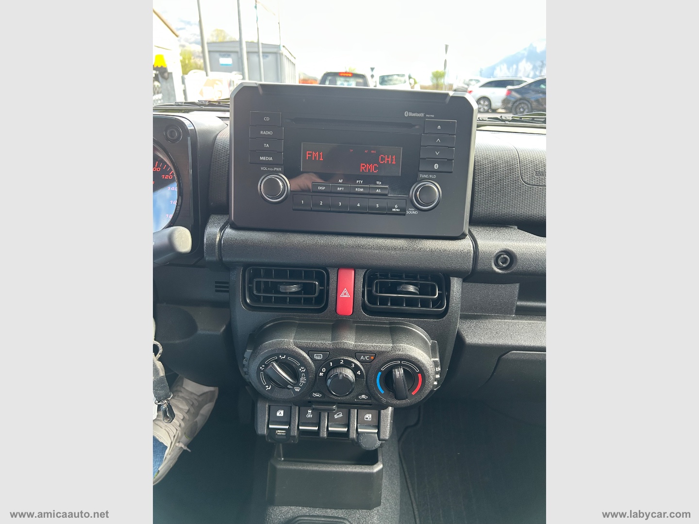 Jimny 1.5 5MT N1 - Z-MODE PICK-UP INTROVABILE Z-MODE PICK-UP - immagine 28