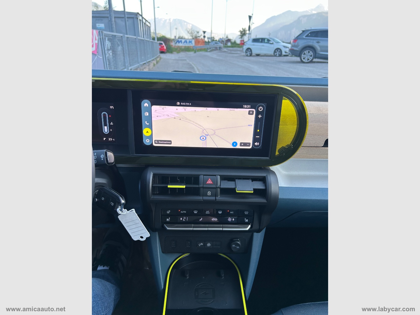 Grande Panda 1.2 Hybrid 110 S&S La Prima - immagine 28