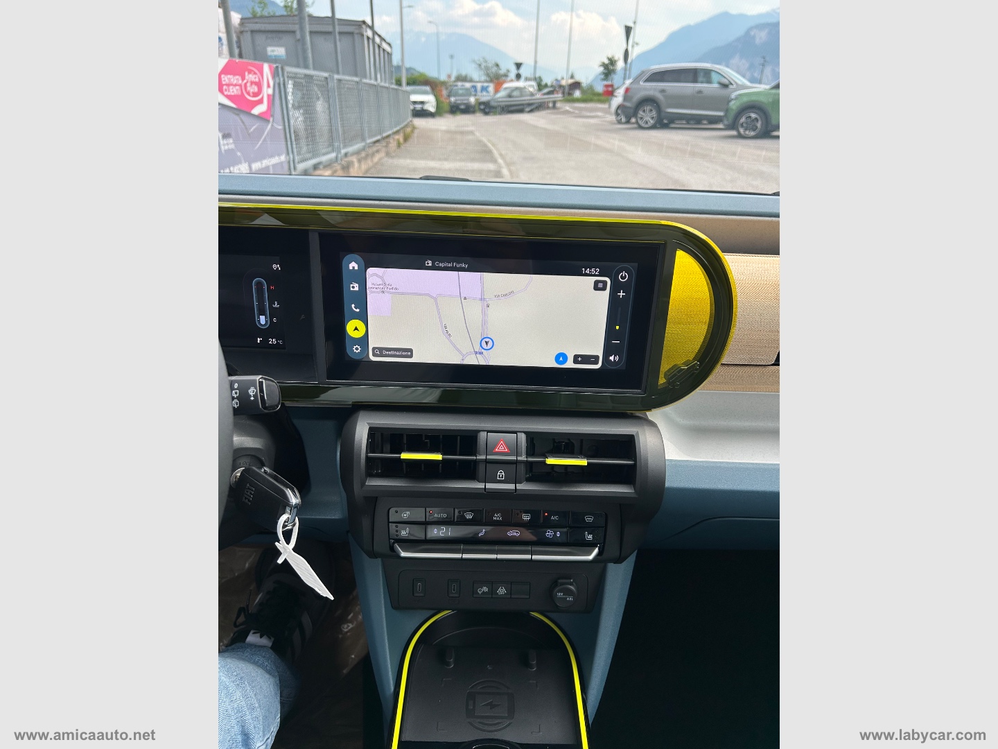 Grande Panda 1.2 Hybrid 110 S&S La Prima - immagine 28