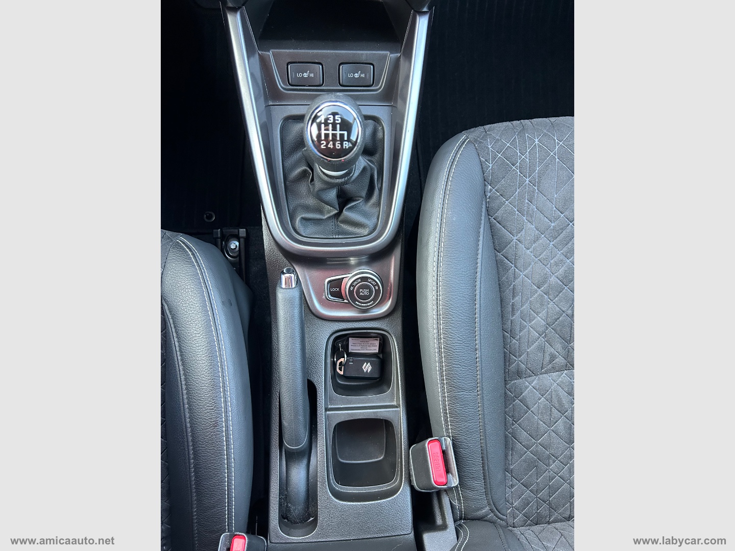 Vitara 1.4 Hybrid 4WD AllGrip Top - immagine 28