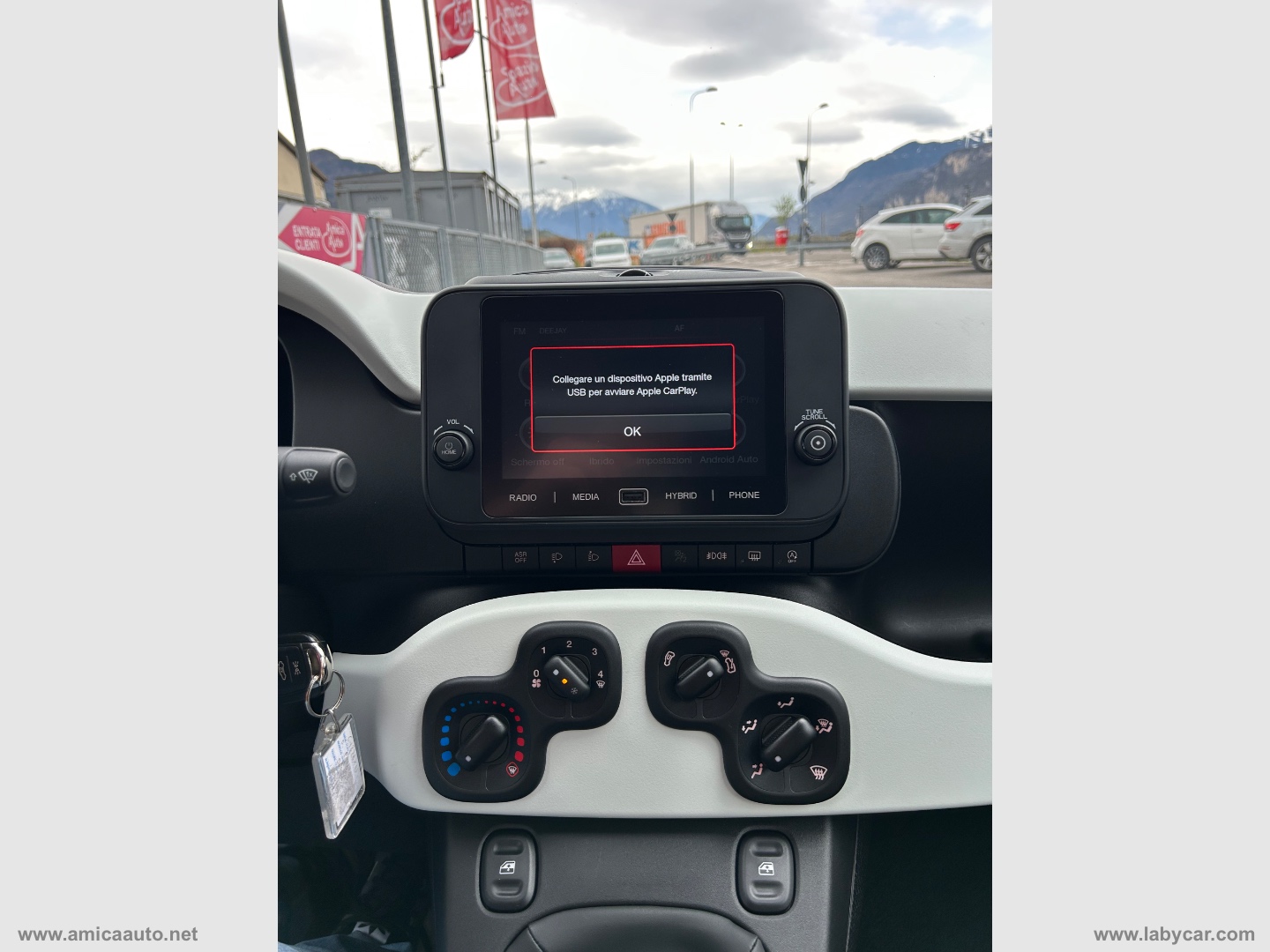 Panda 1.0 FireFly S&S Hybrid Pandina - immagine 28