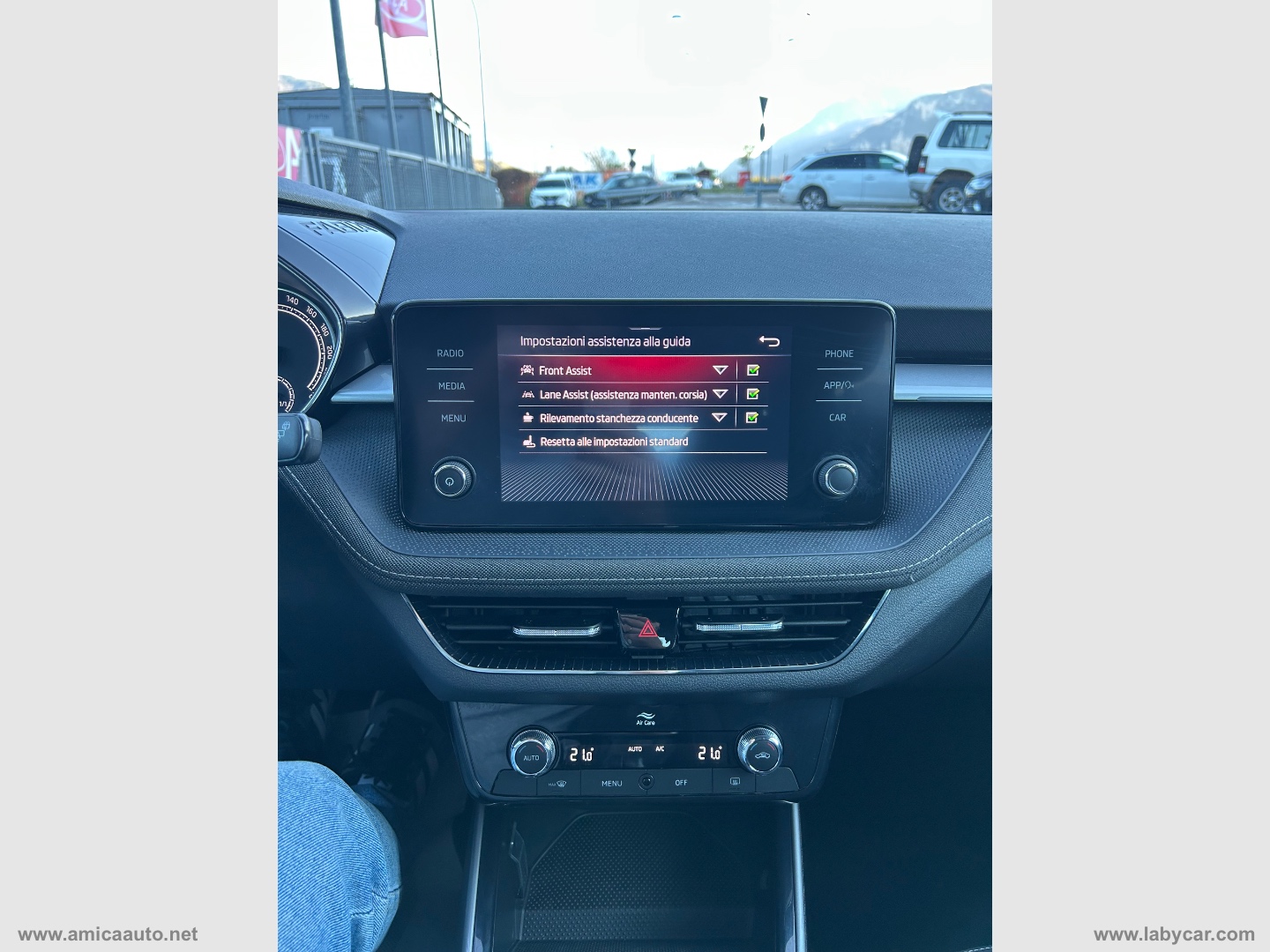 Fabia 1.0 MPI EVO 80 CV Style - immagine 28