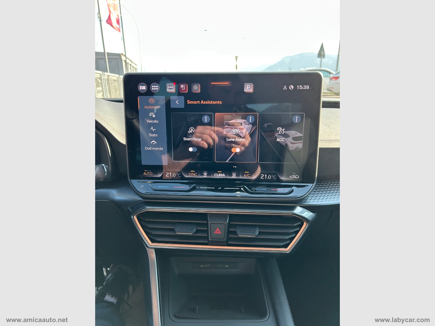 Leon 2.0 TDI 150 CV DSG - immagine 28