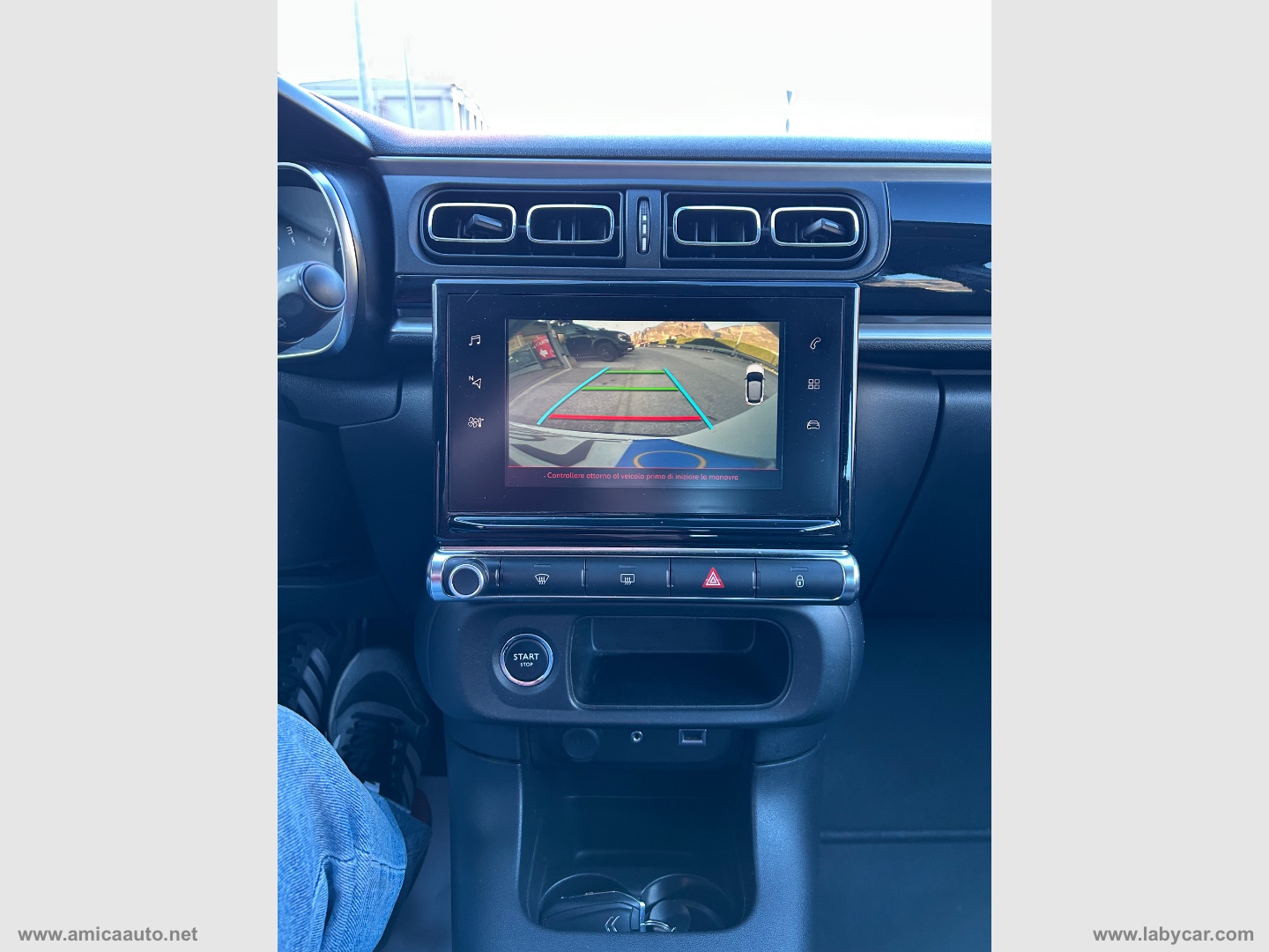 C3 PureTech 82 Feel - immagine 28