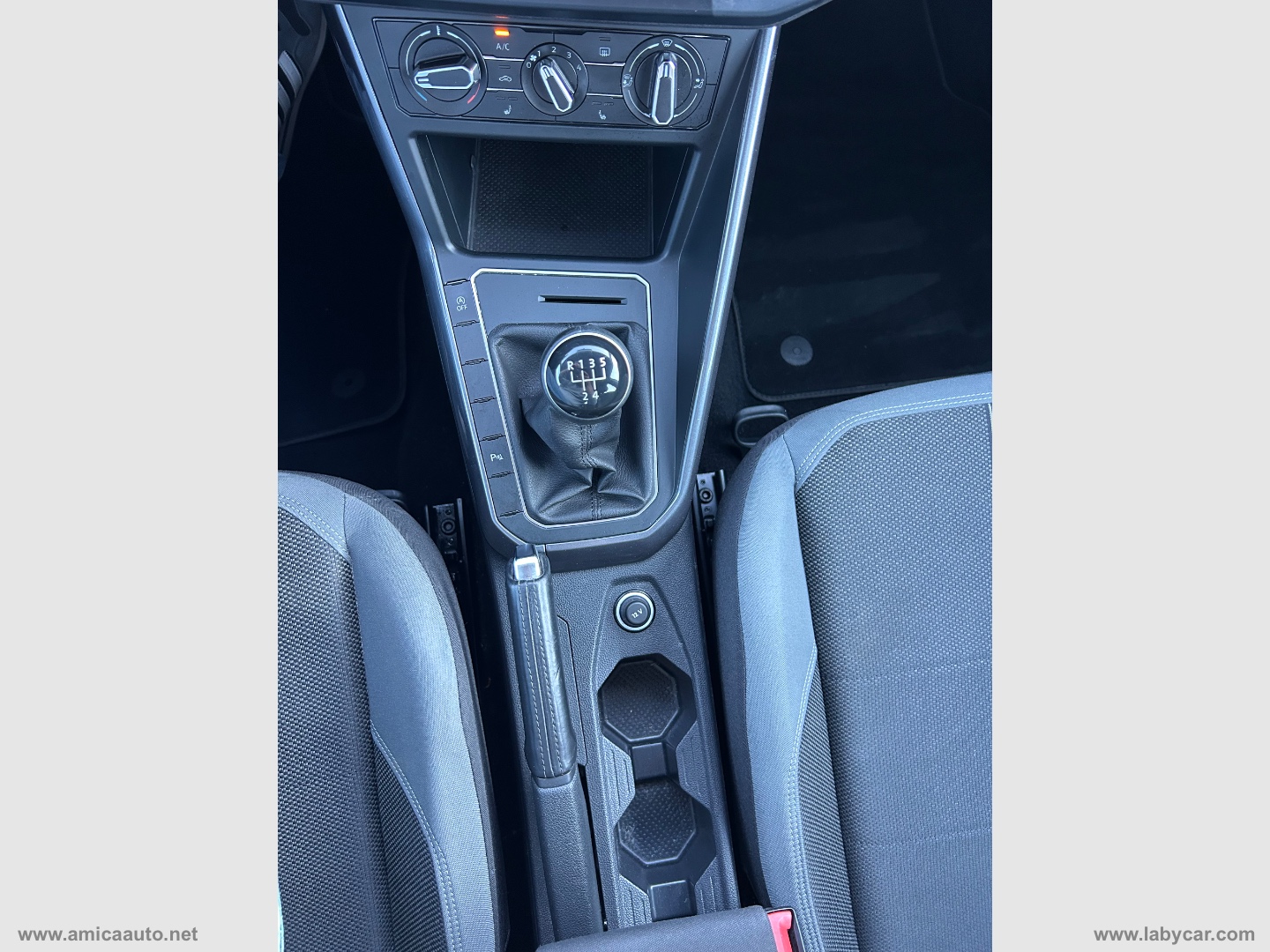 Polo 1.6 TDI 95CV 5p Comfortline BMT - immagine 28