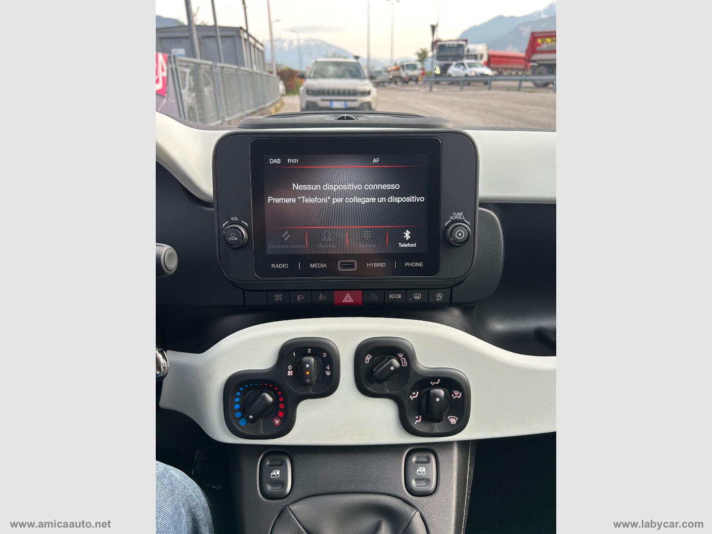 Panda 1.0 FireFly S&S Hybrid Pandina - immagine 28