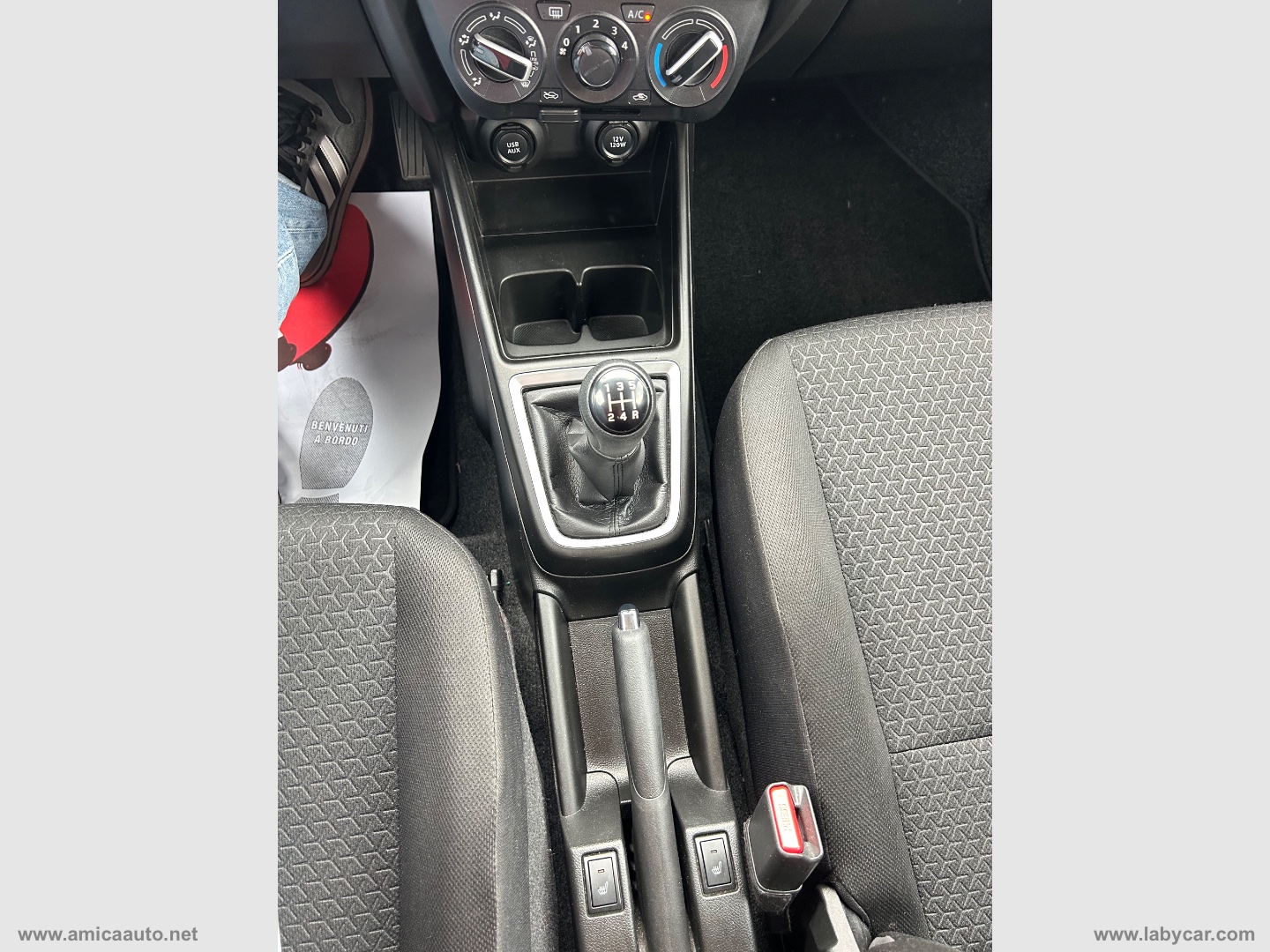 Swift 1.2 Hybrid 4WD AllGrip Top - immagine 28