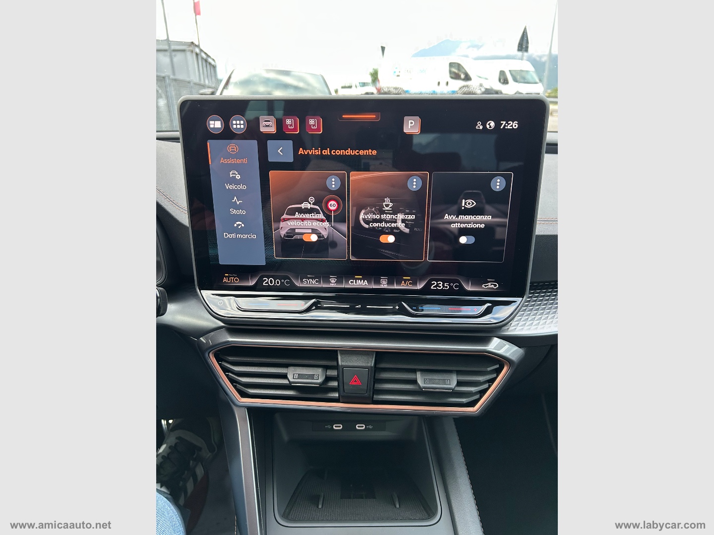 Leon 2.0 TDI 150 CV DSG - immagine 28