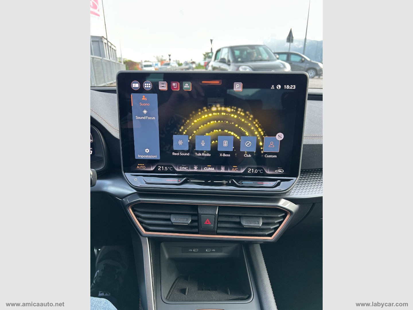 Leon 1.5 Hybrid 150 CV DSG - immagine 28
