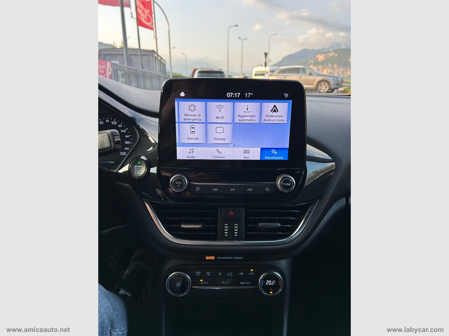 Fiesta 1.5 EcoBlue 5p. ST-Line - immagine 28