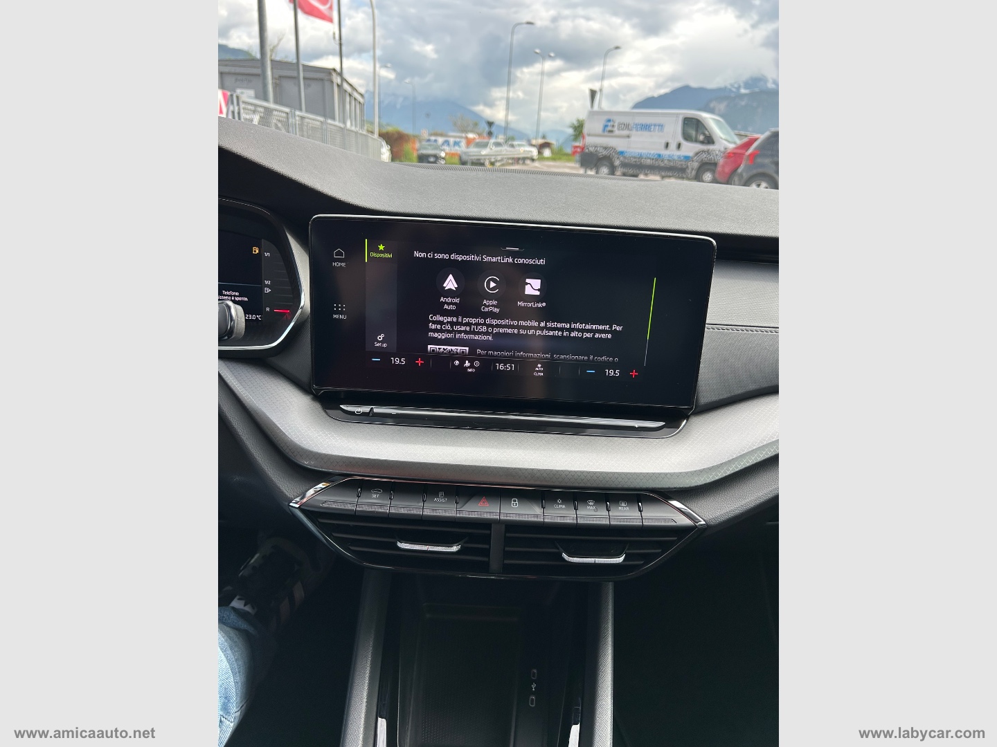 Octavia 2.0 TDI EVO SCR DSG Wagon Exec. - immagine 28