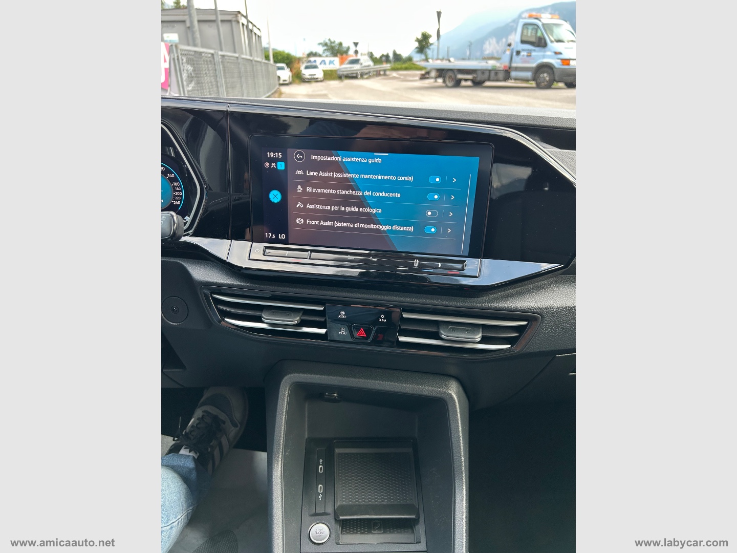 Caddy 2.0 TDI 122CV DSG Style - immagine 28