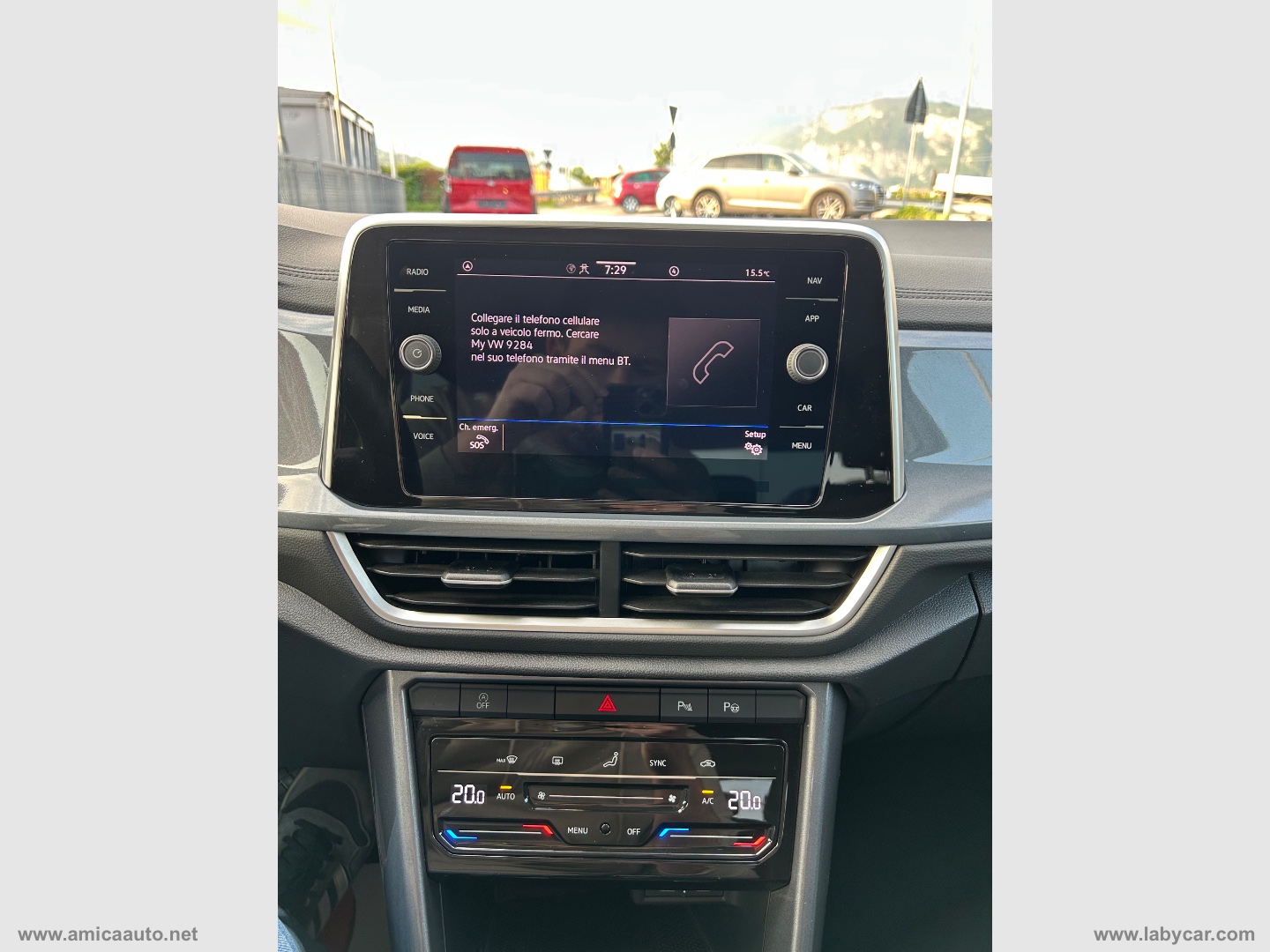 T-Roc 1.5 TSI ACT DSG Style - immagine 28