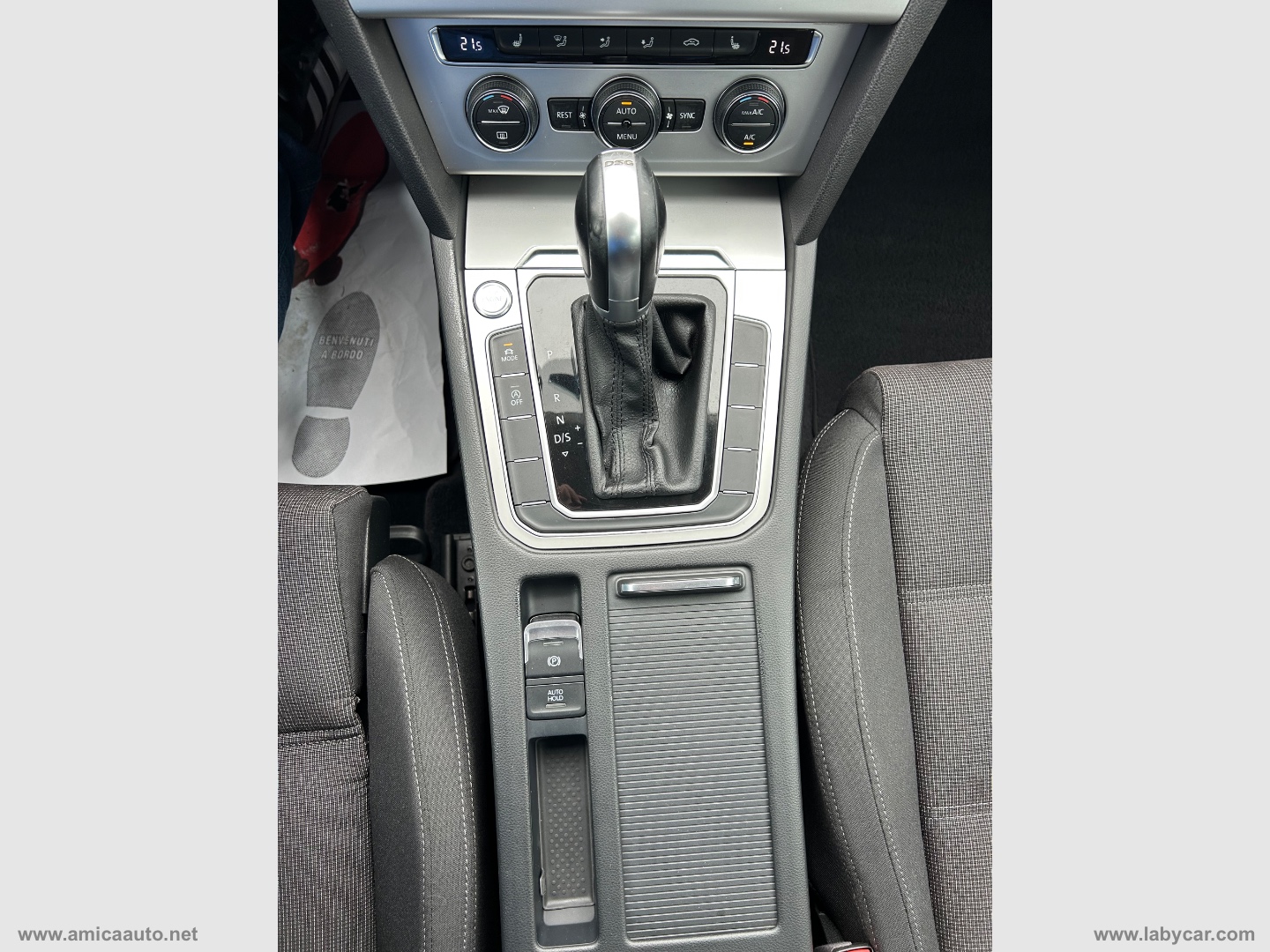Passat Var. 2.0 TDI DSG Comfortline BMT - immagine 28