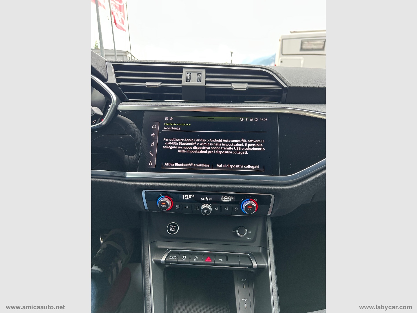 Q3 SPB 40 TDI qu. S tr. S line edition - immagine 28