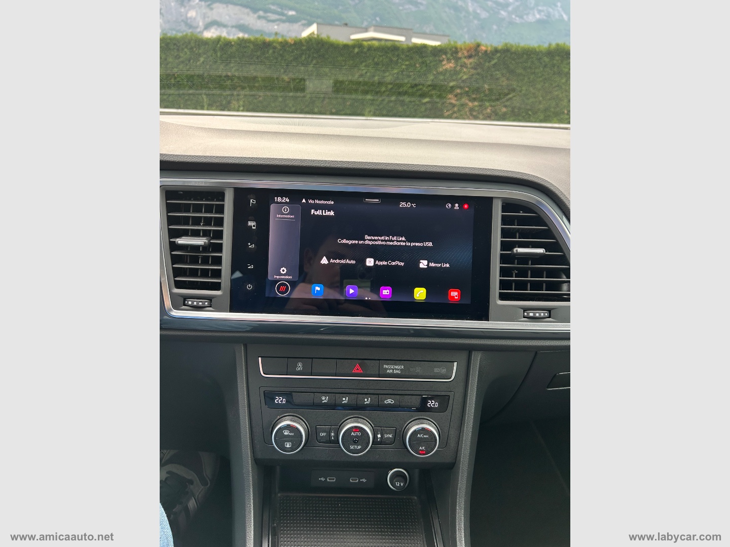 Ateca 1.5 EcoTSI DSG Business - immagine 28