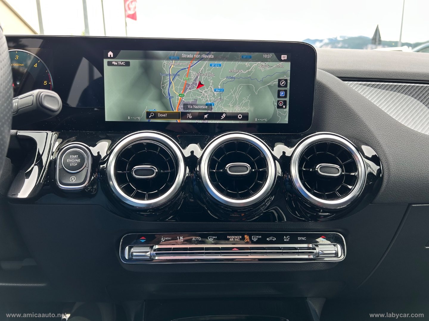 B 180 d Automatic Premium - immagine 28