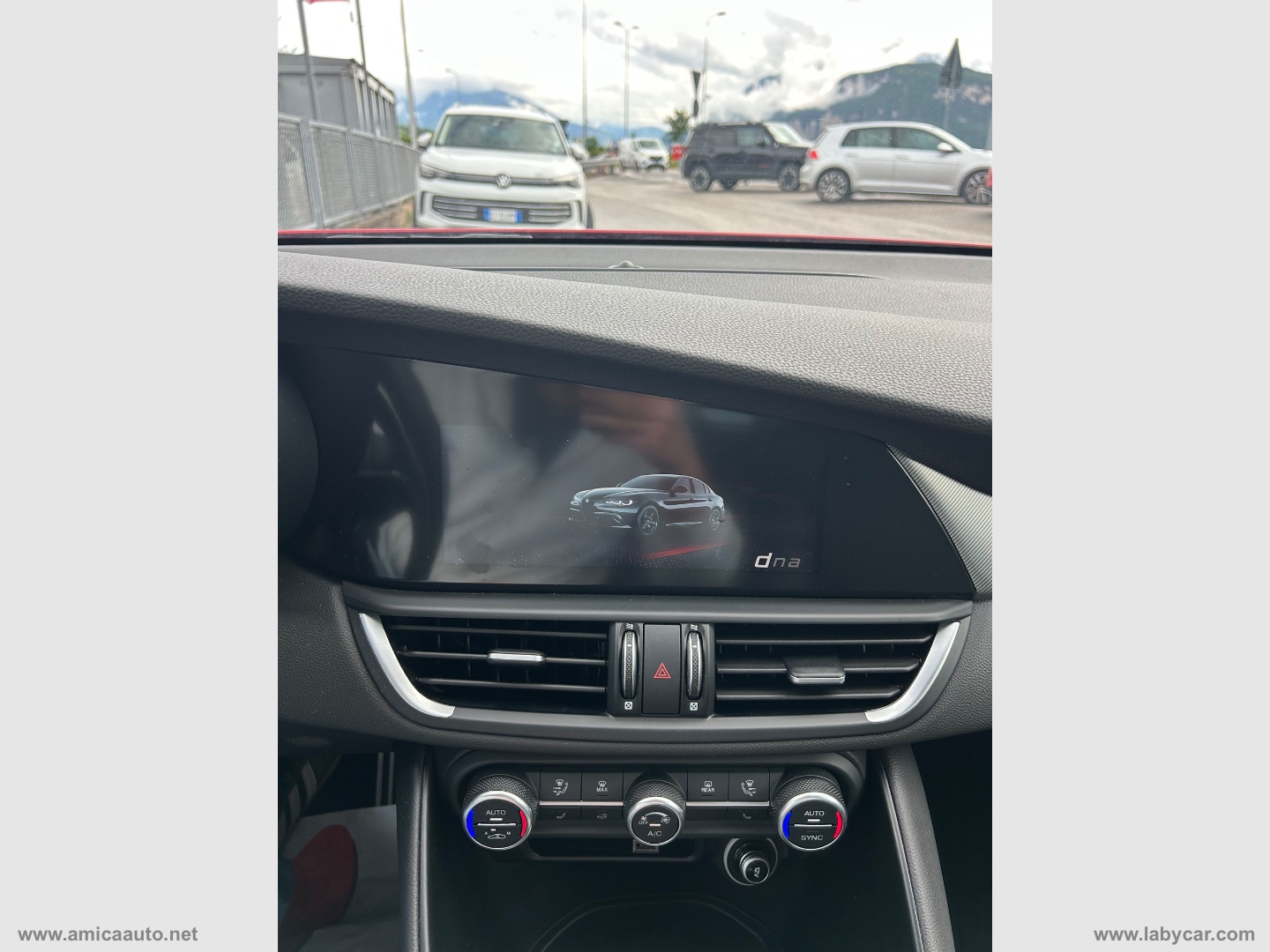 Giulia 2.0 Turbo 280CV AT8 AWD Q4 Veloce - immagine 28