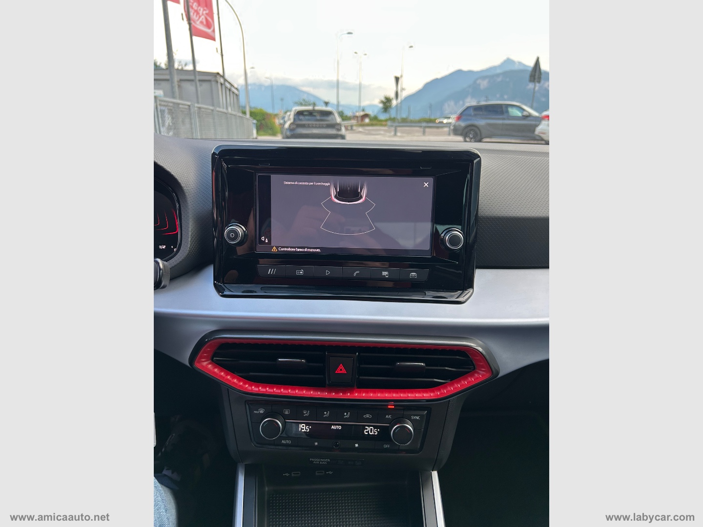 Arona 1.0 EcoTSI 115CV DSG FR - immagine 28