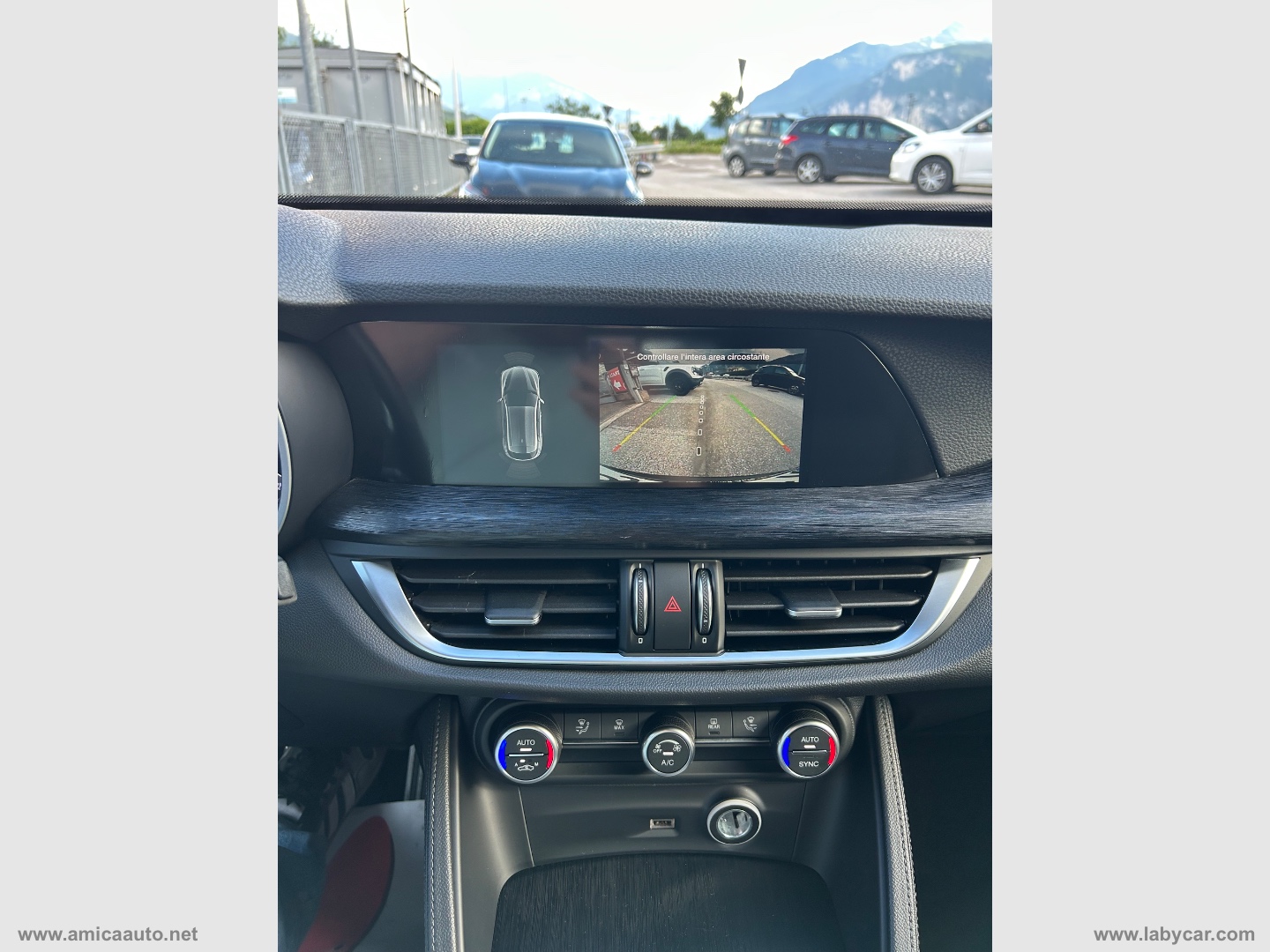 Stelvio 2.2 T.diesel 210 CV AT8 Q4 Super - immagine 28