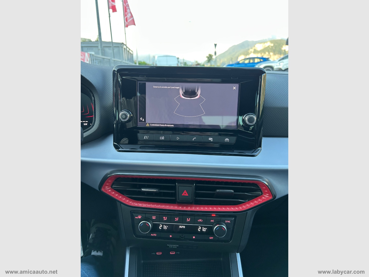 Arona 1.0 EcoTSI FR - immagine 28