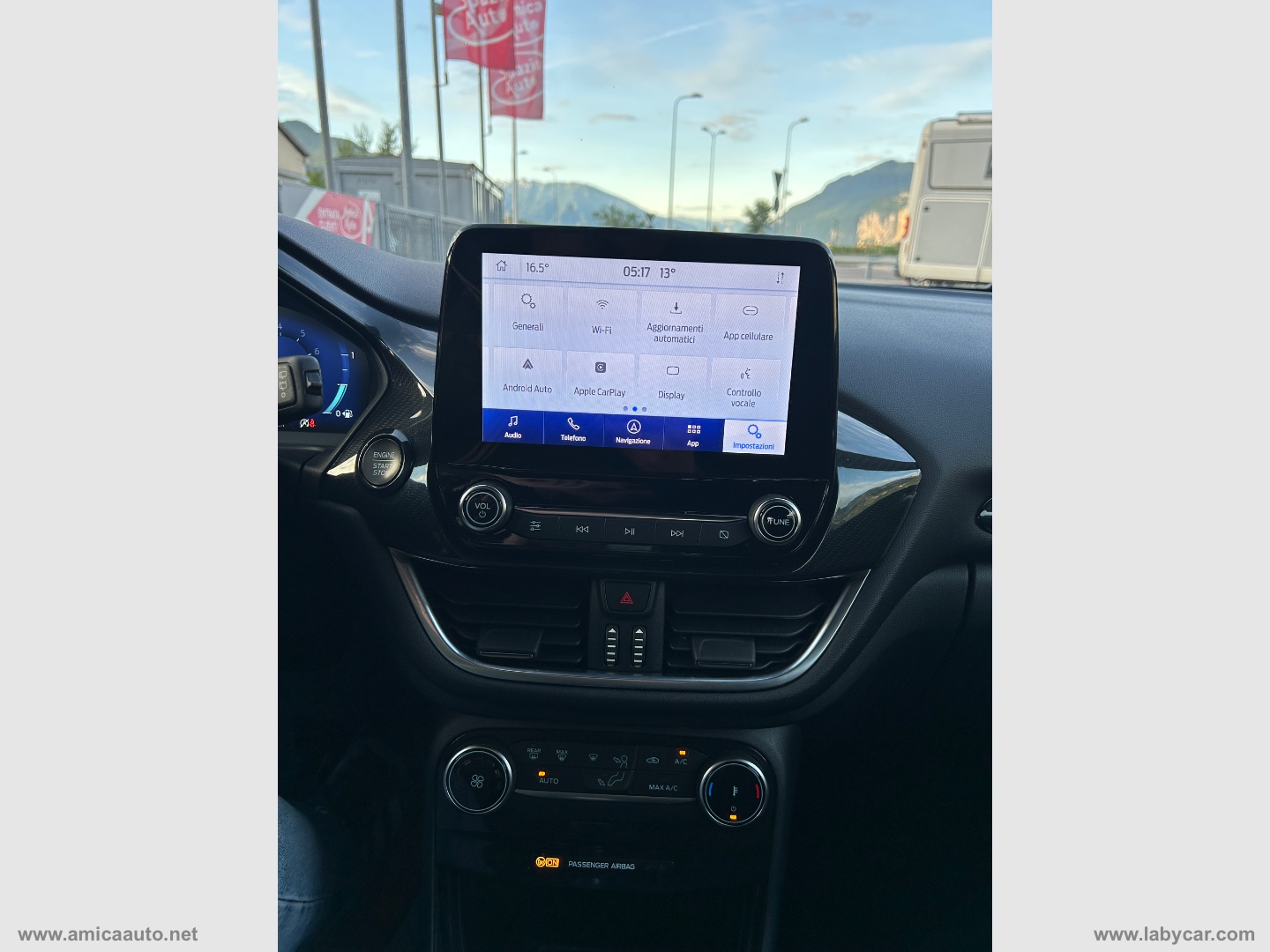 Puma 1.0 EcoBoost Hyb. 125 CV ST-L. - immagine 28